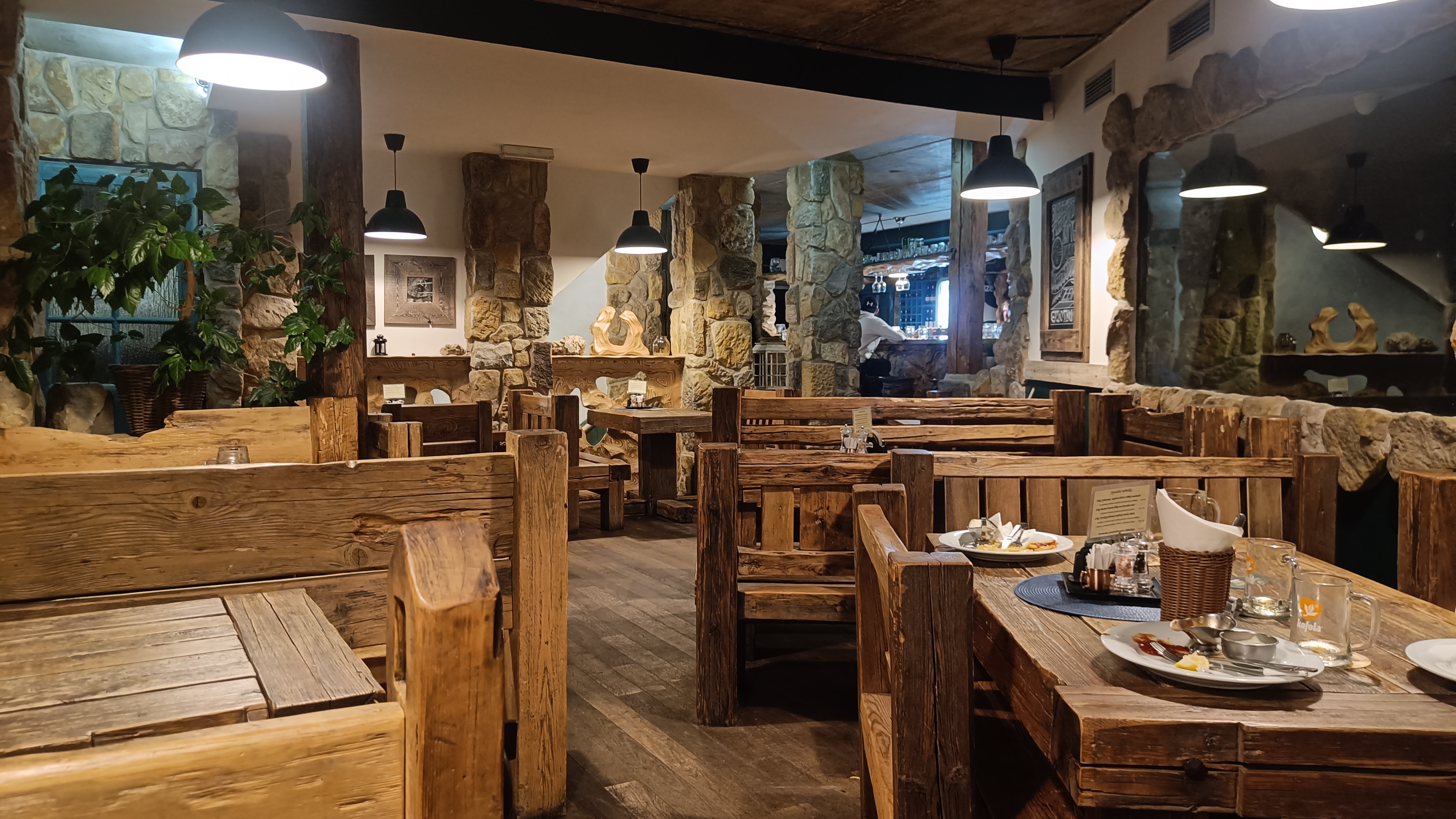 Free solo - lezecká stěna foto 3