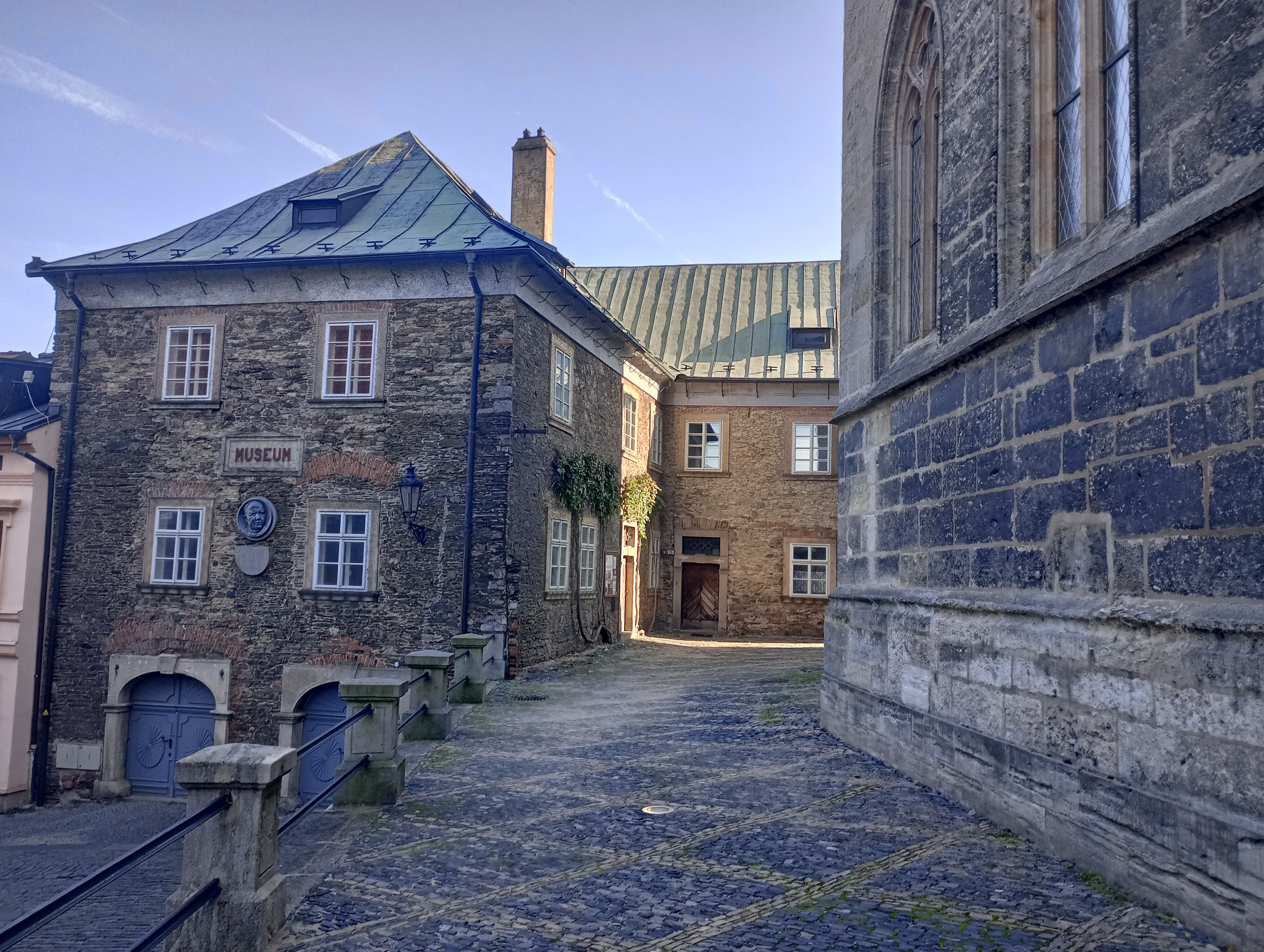 Dvořákovo muzeum pravěku foto 6