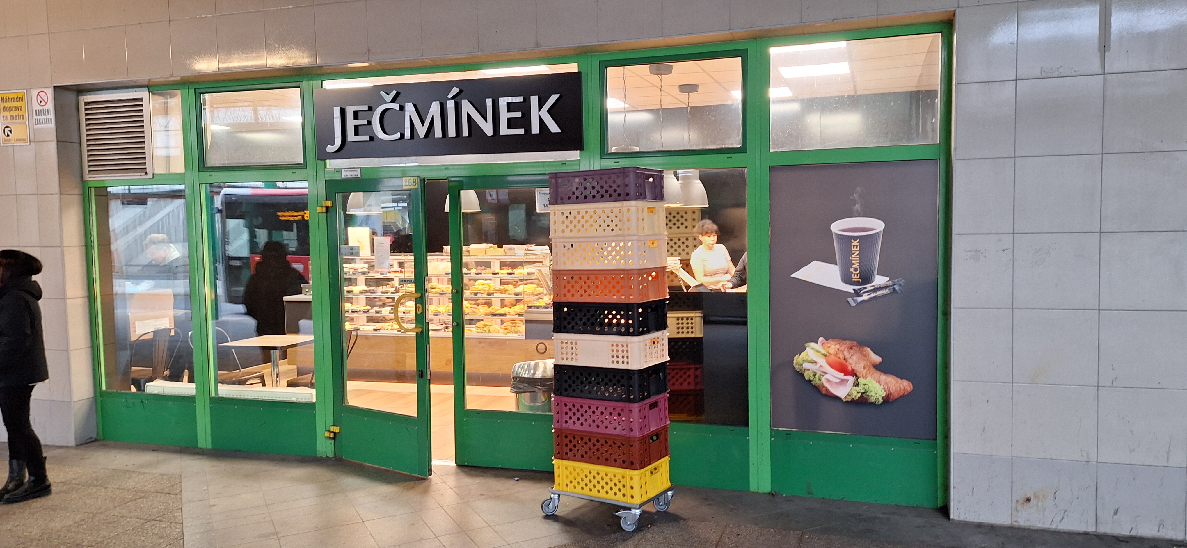 Ječmínek foto 3