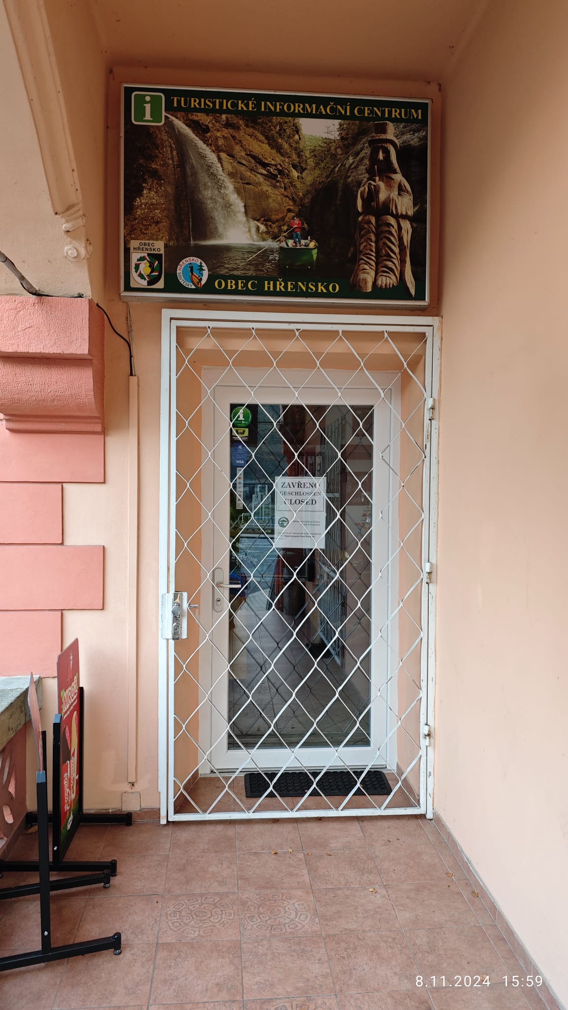 Turistické informační centrum Hřensko foto 5