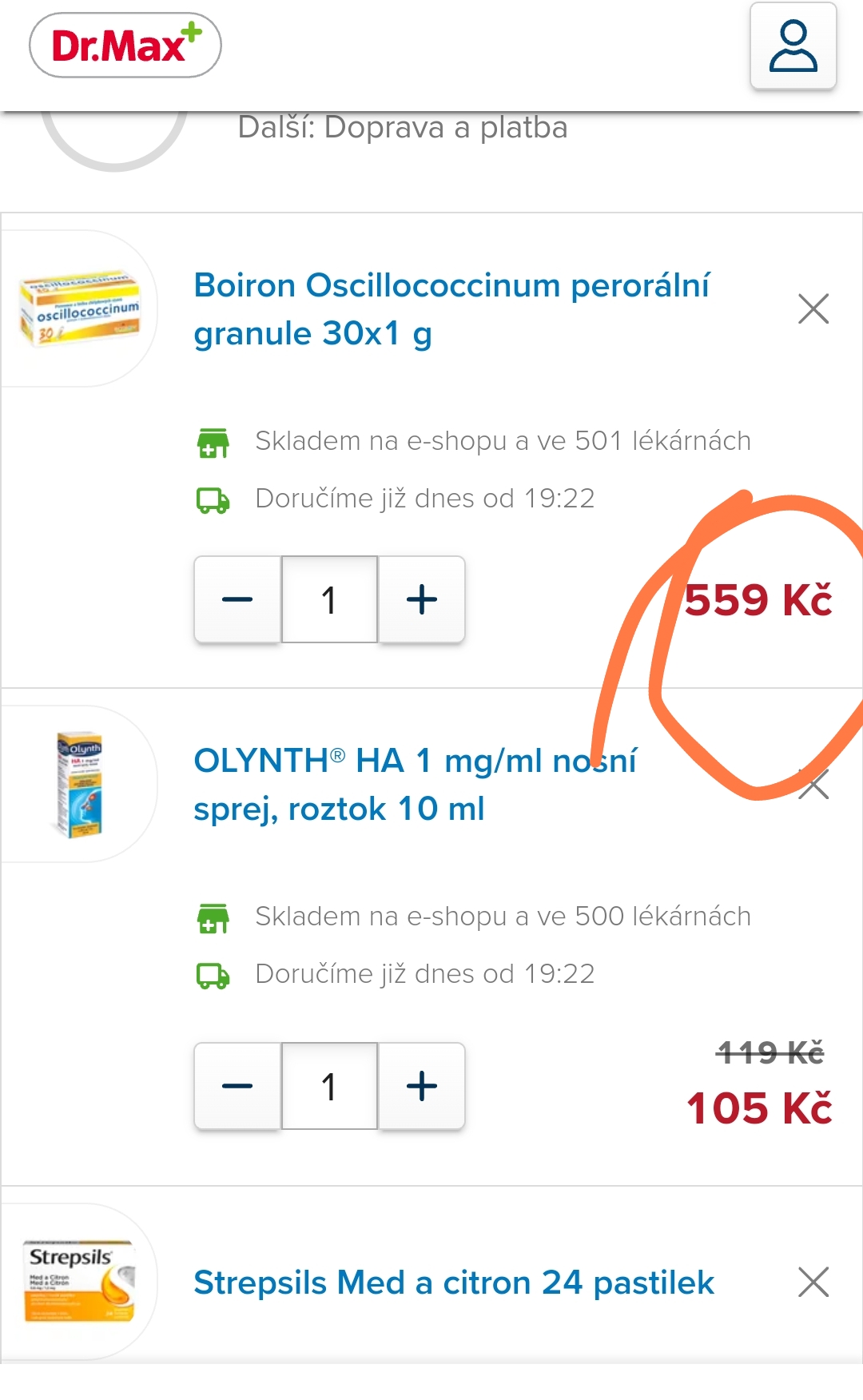 Dr.Max Lékárna foto 5