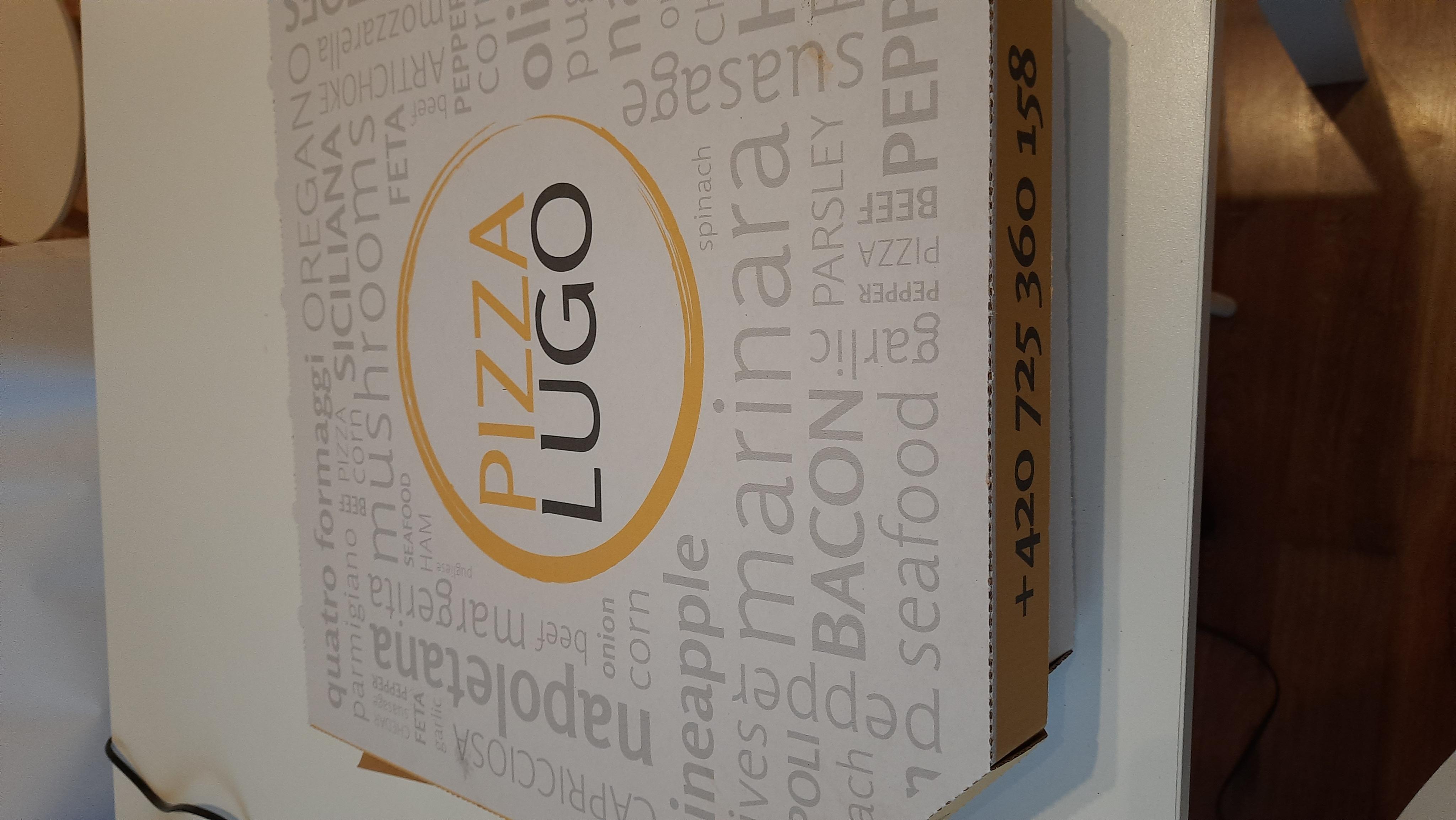 Pizza Lugo foto 6