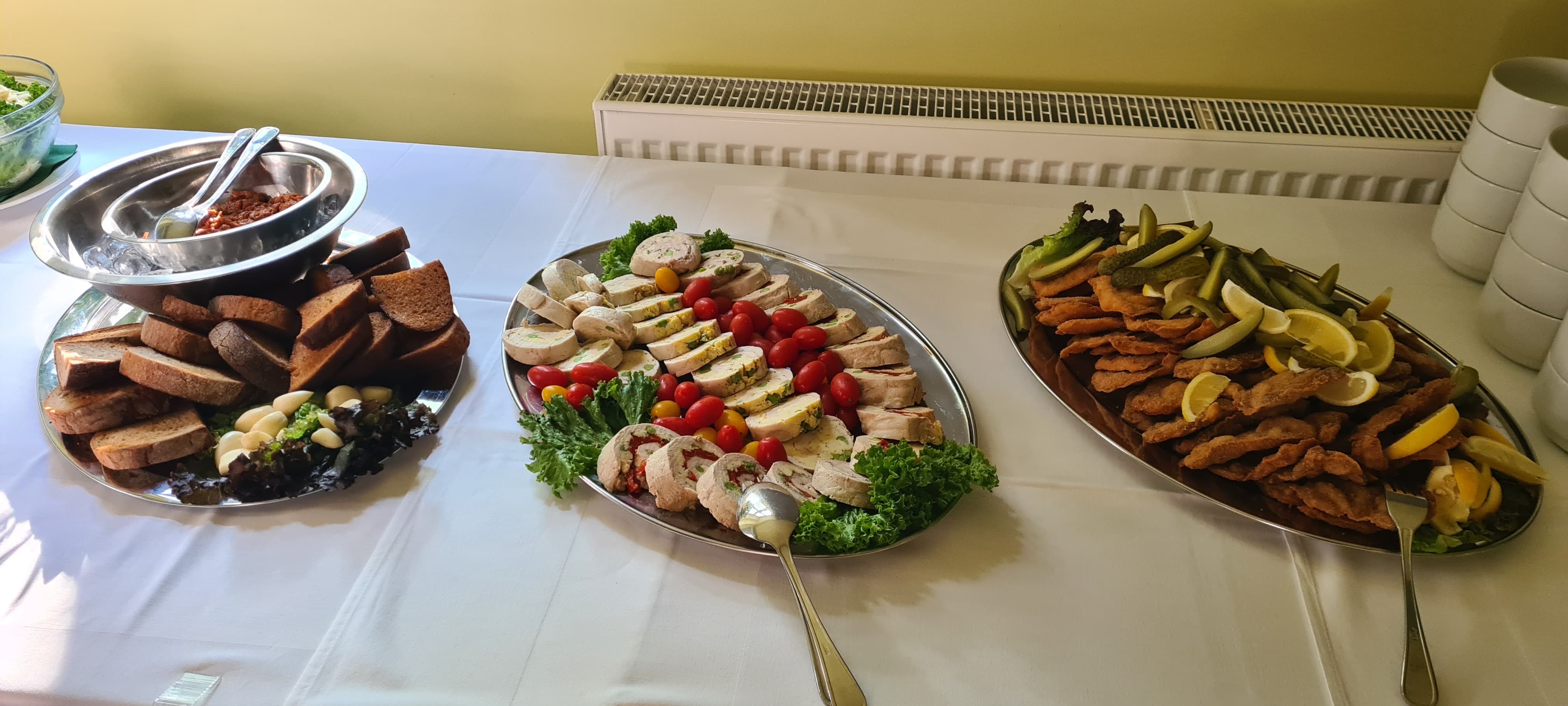 Restaurace Vašírovský Dvůr foto 3