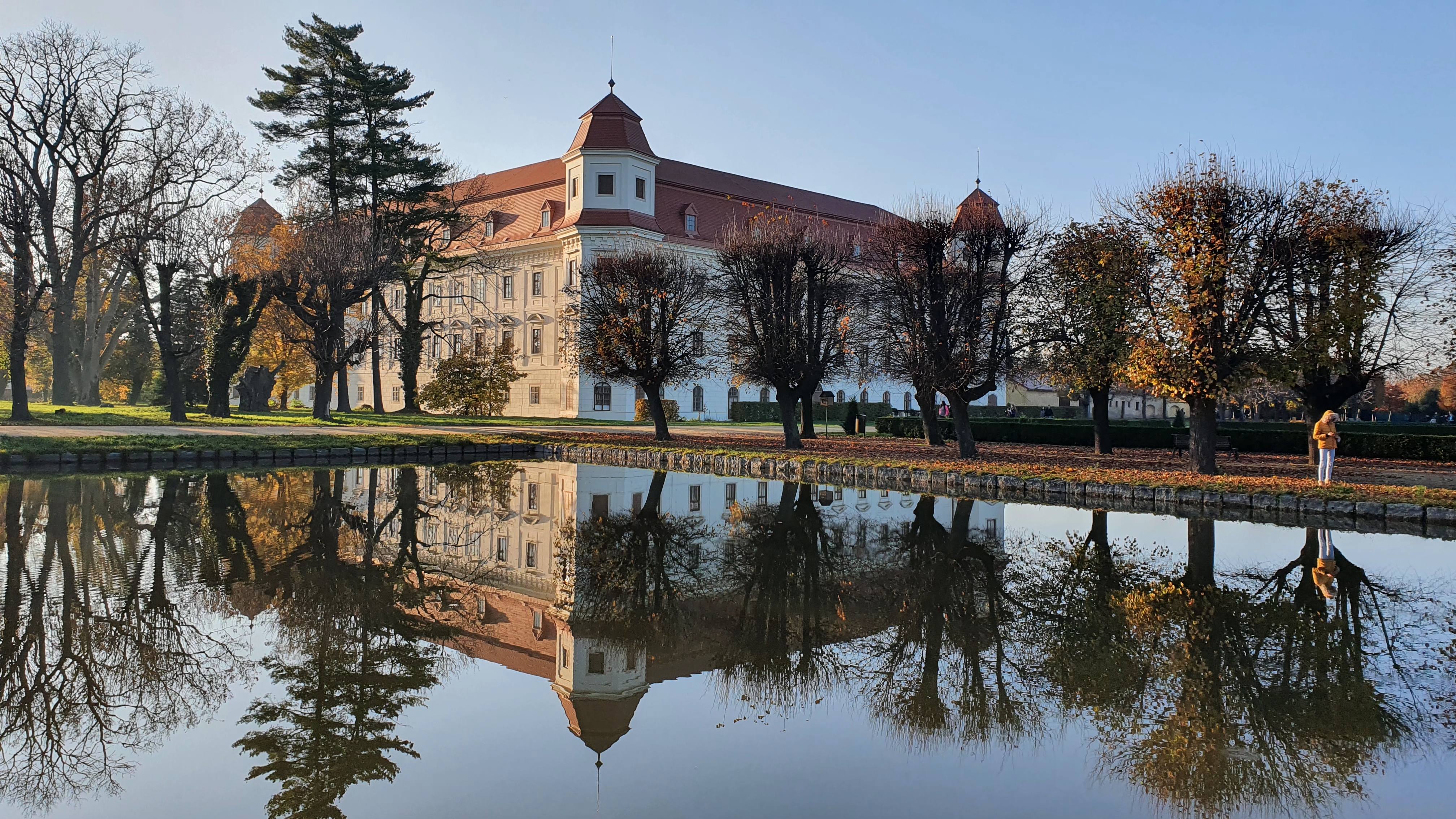 Zámek Holešov foto 6