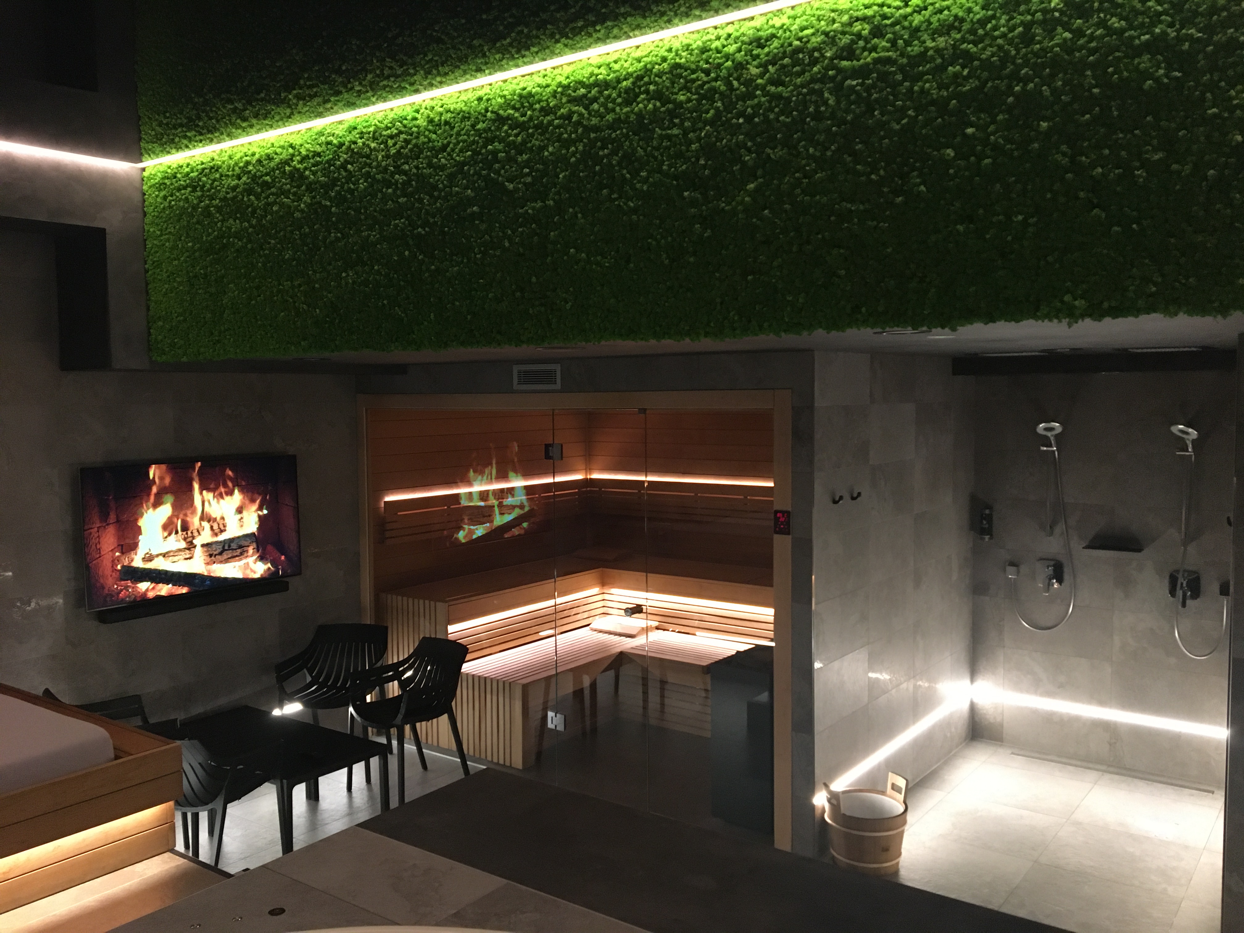 Nordic Spa - privátní wellness foto 2