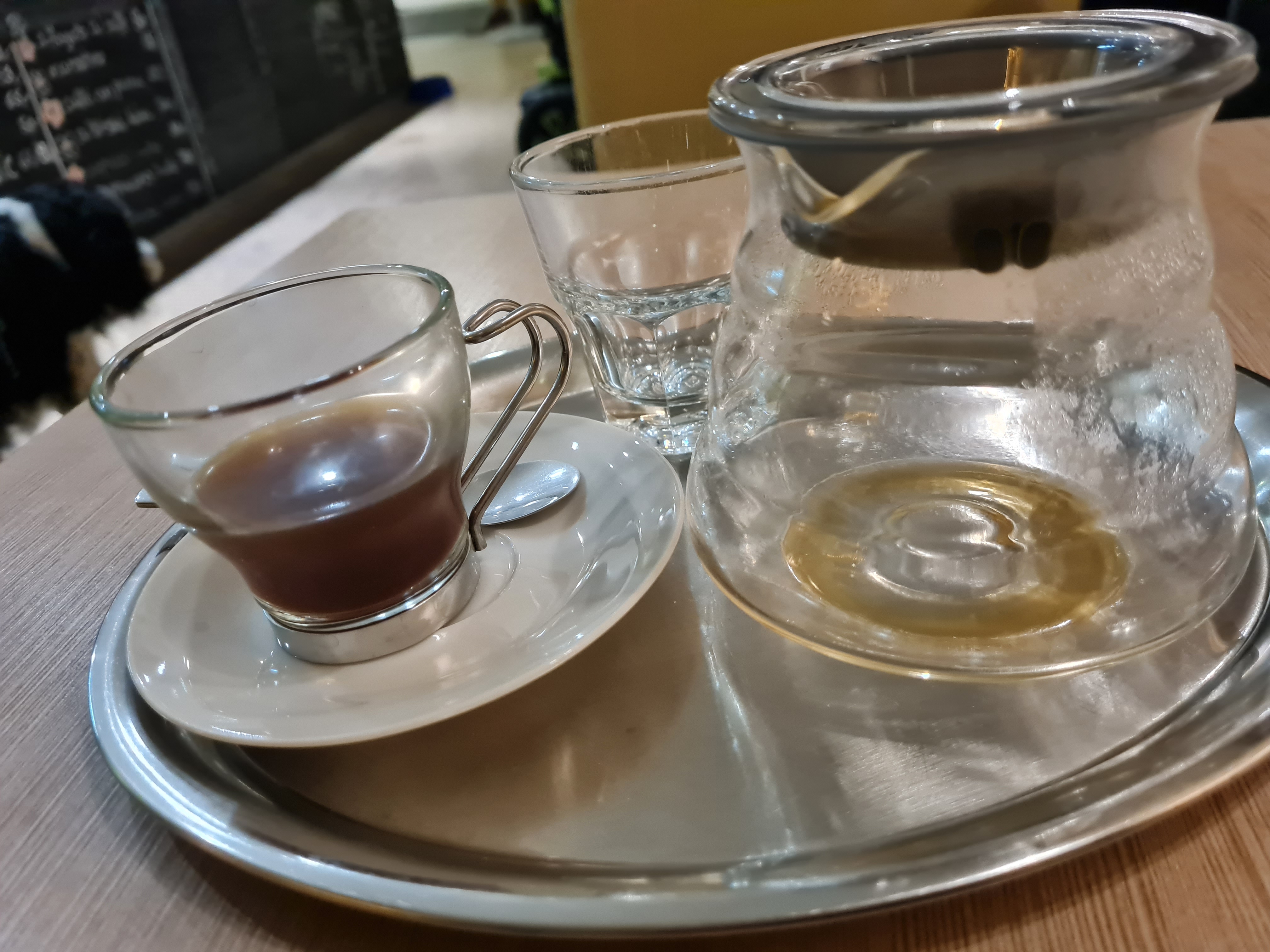 Kavárna Maňána foto 4