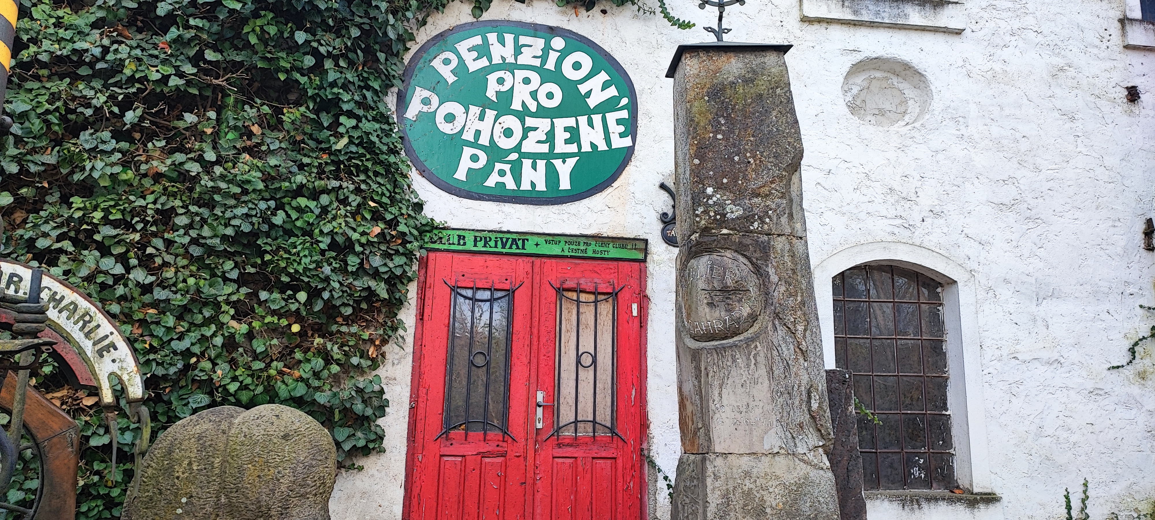 Penzion Pro pohozené pány foto 4