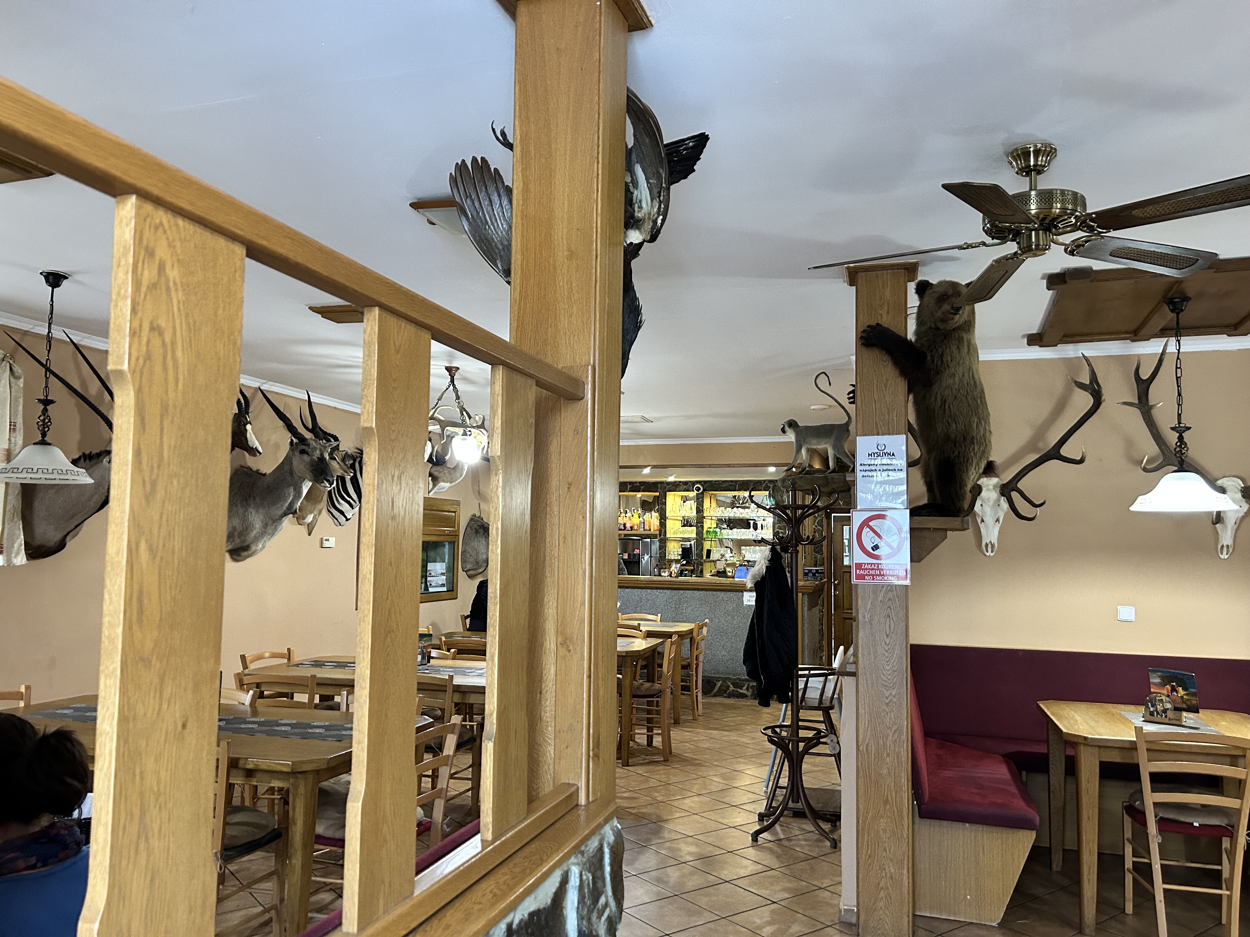 Restaurace Myslivna foto 4