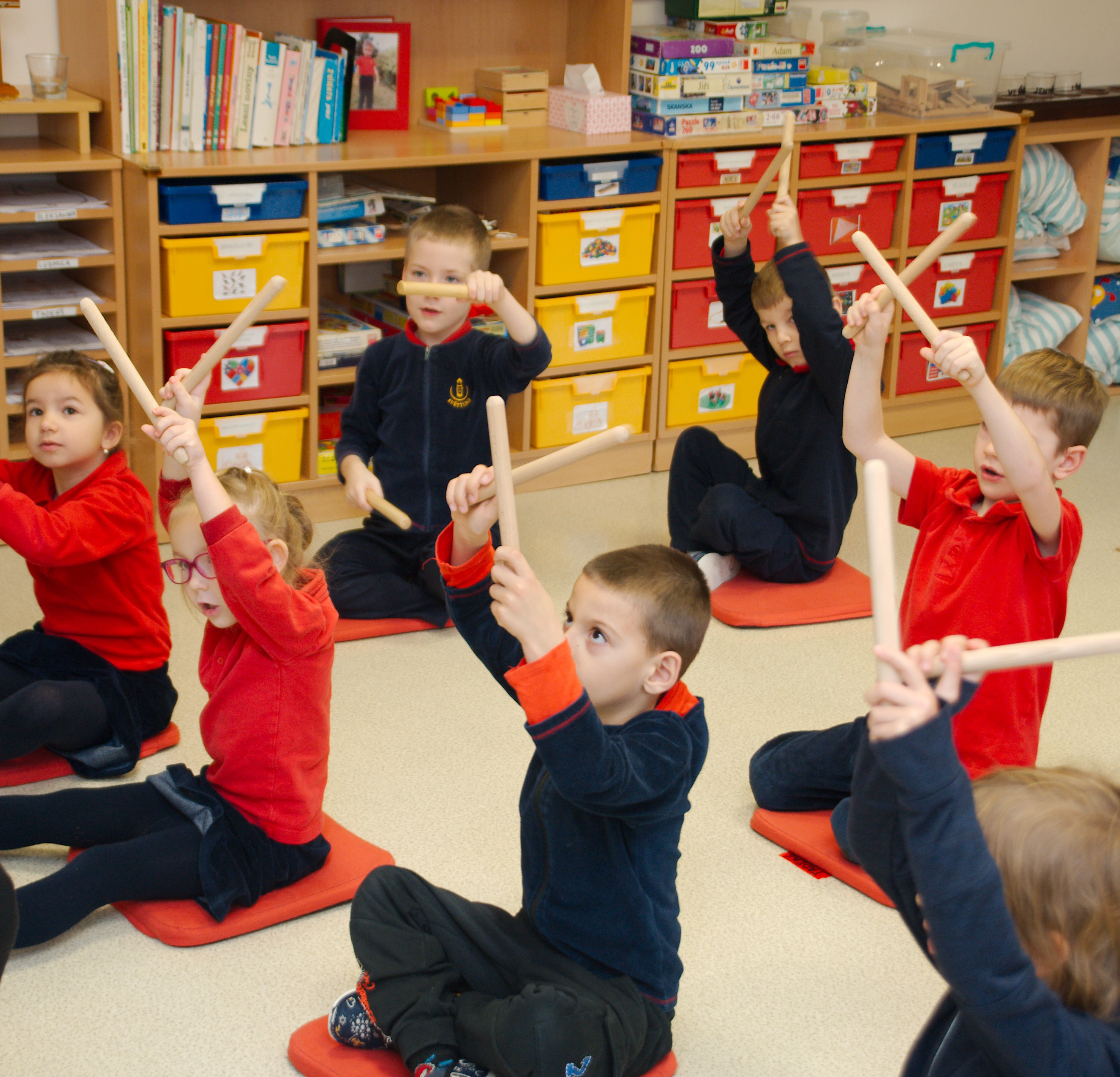 MATEŘSKÁ ŠKOLA SVĚTÝLKO foto 3