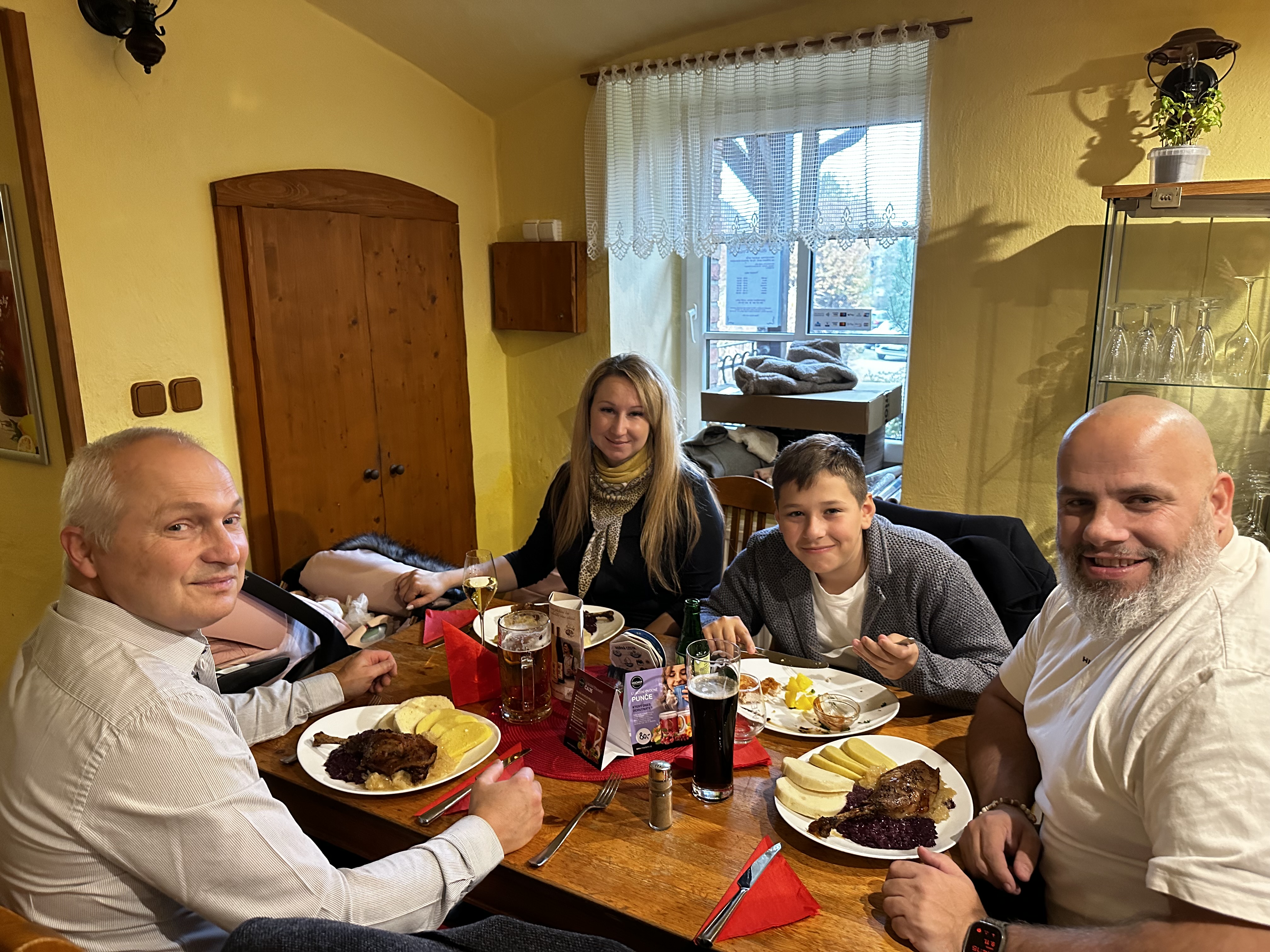 Restaurace Slezský Dvůr foto 4