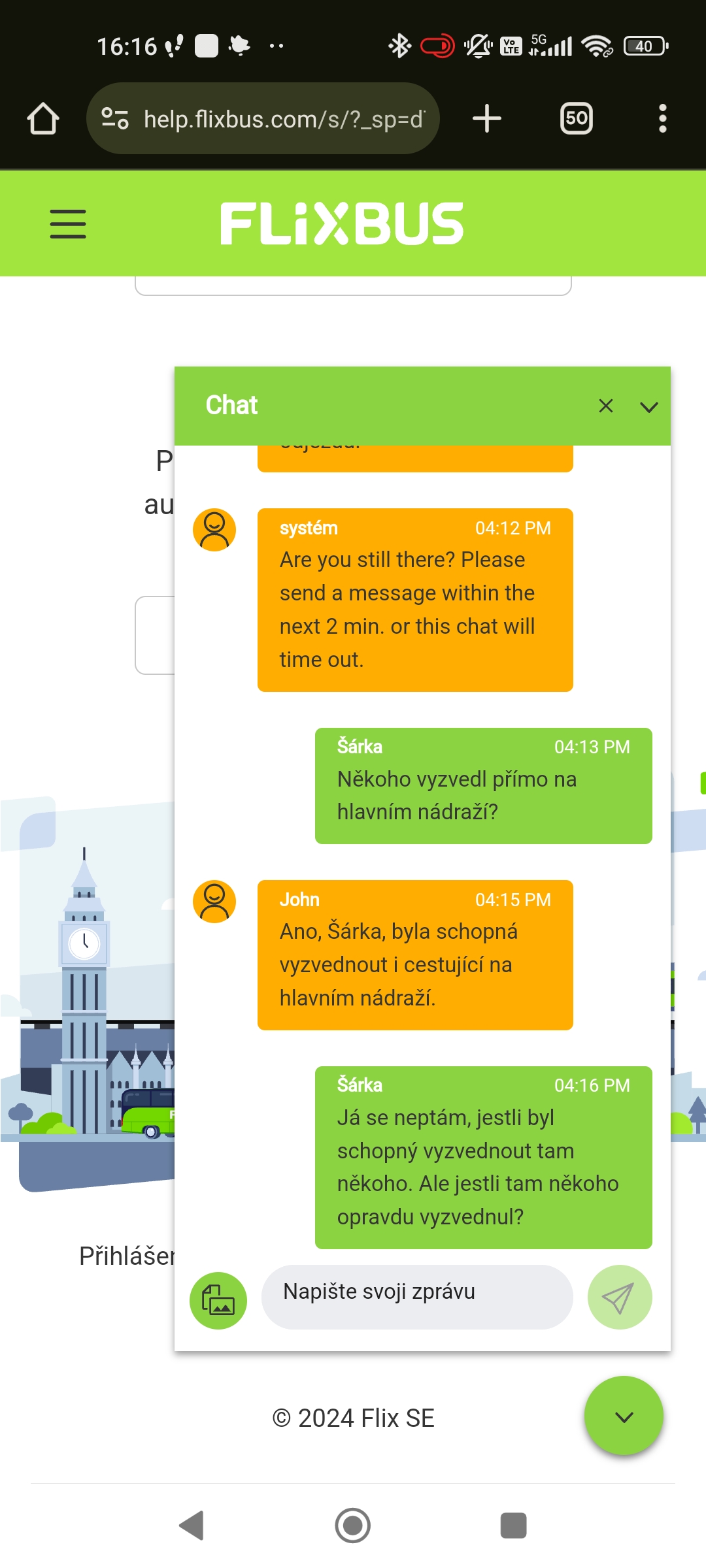 FlixBus CZ, s.r.o. foto 4