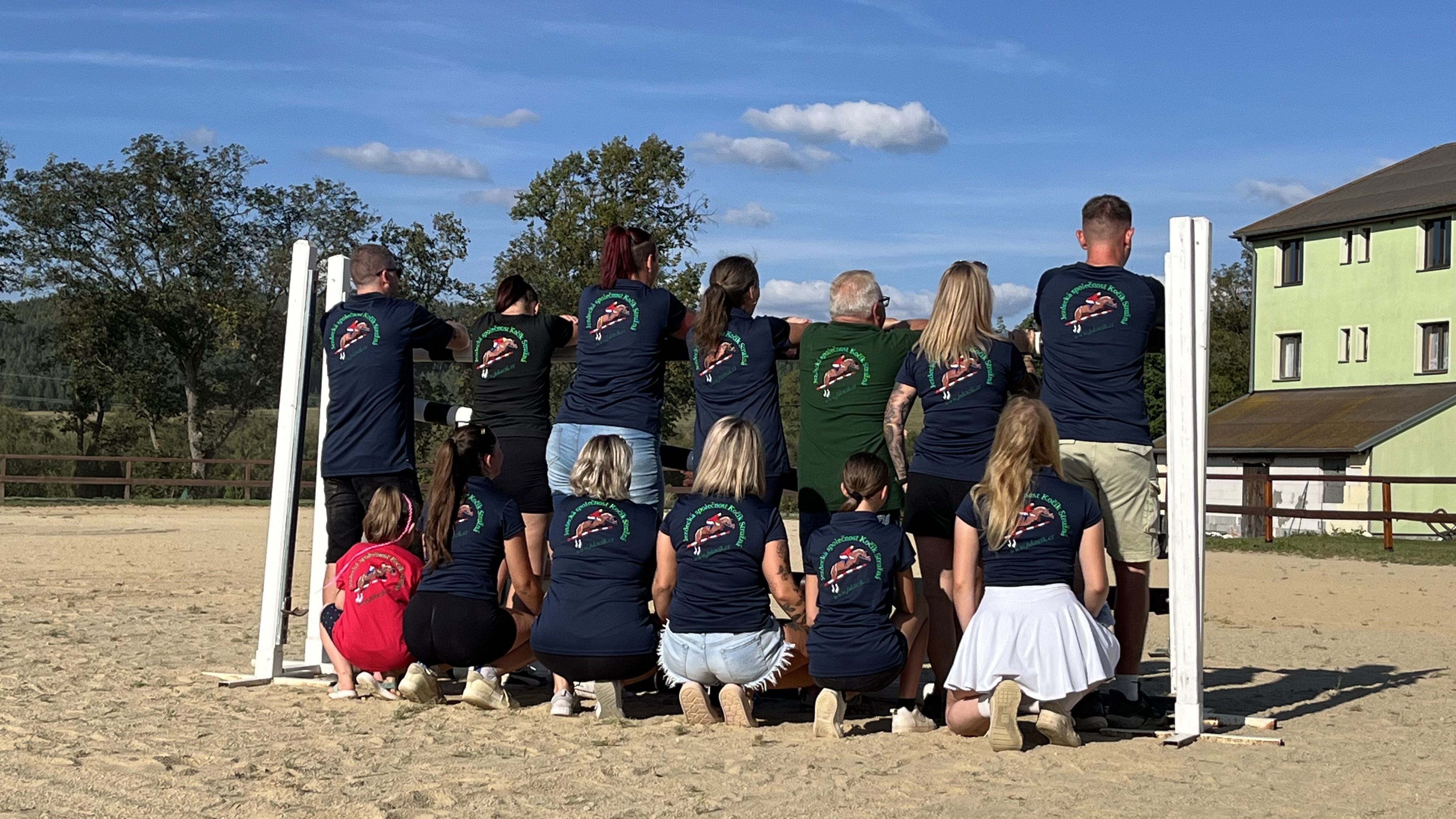 JS Kočík - Jezdecký klub foto 6