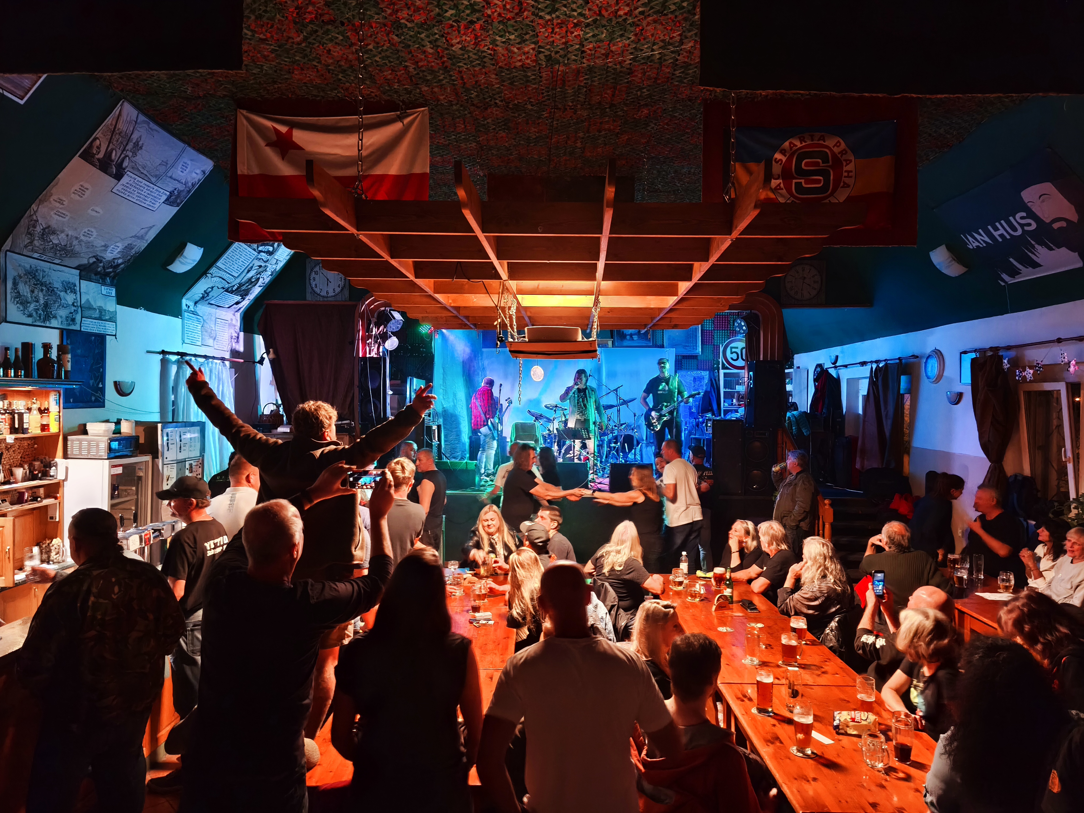 Lipanská hospůdka U Klingra foto 2