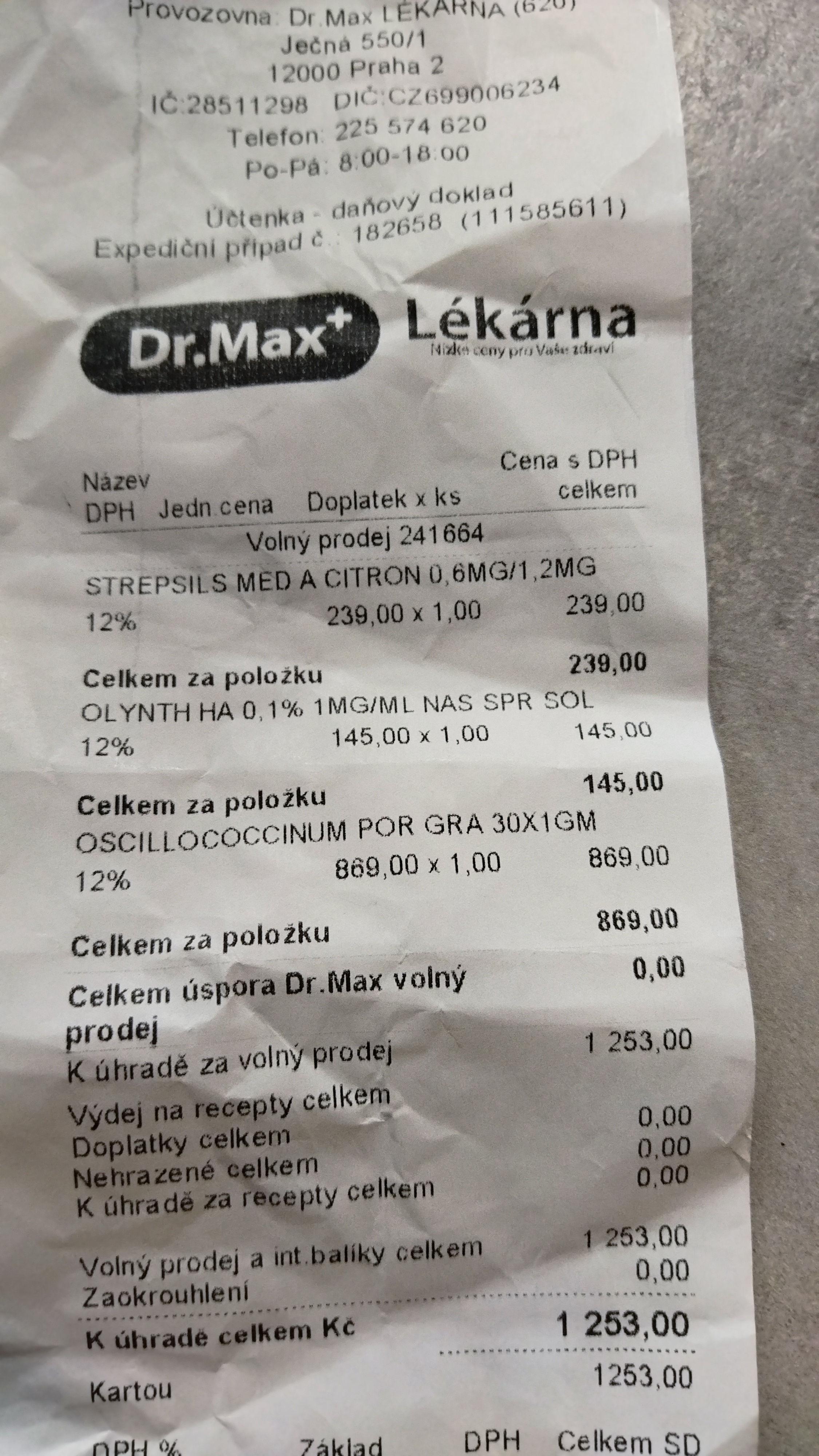 Dr.Max Lékárna foto 2