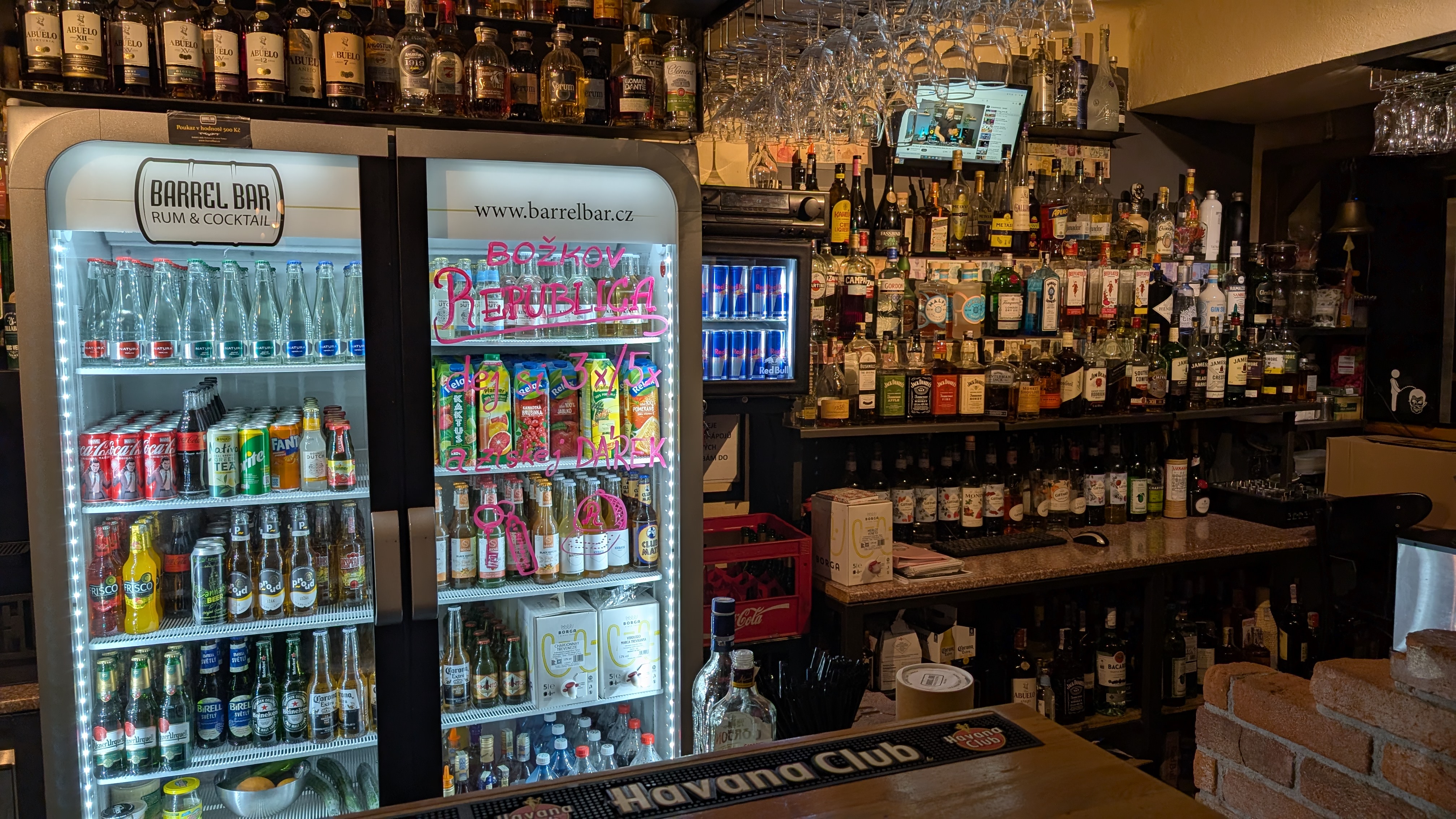BARREL bar foto 5