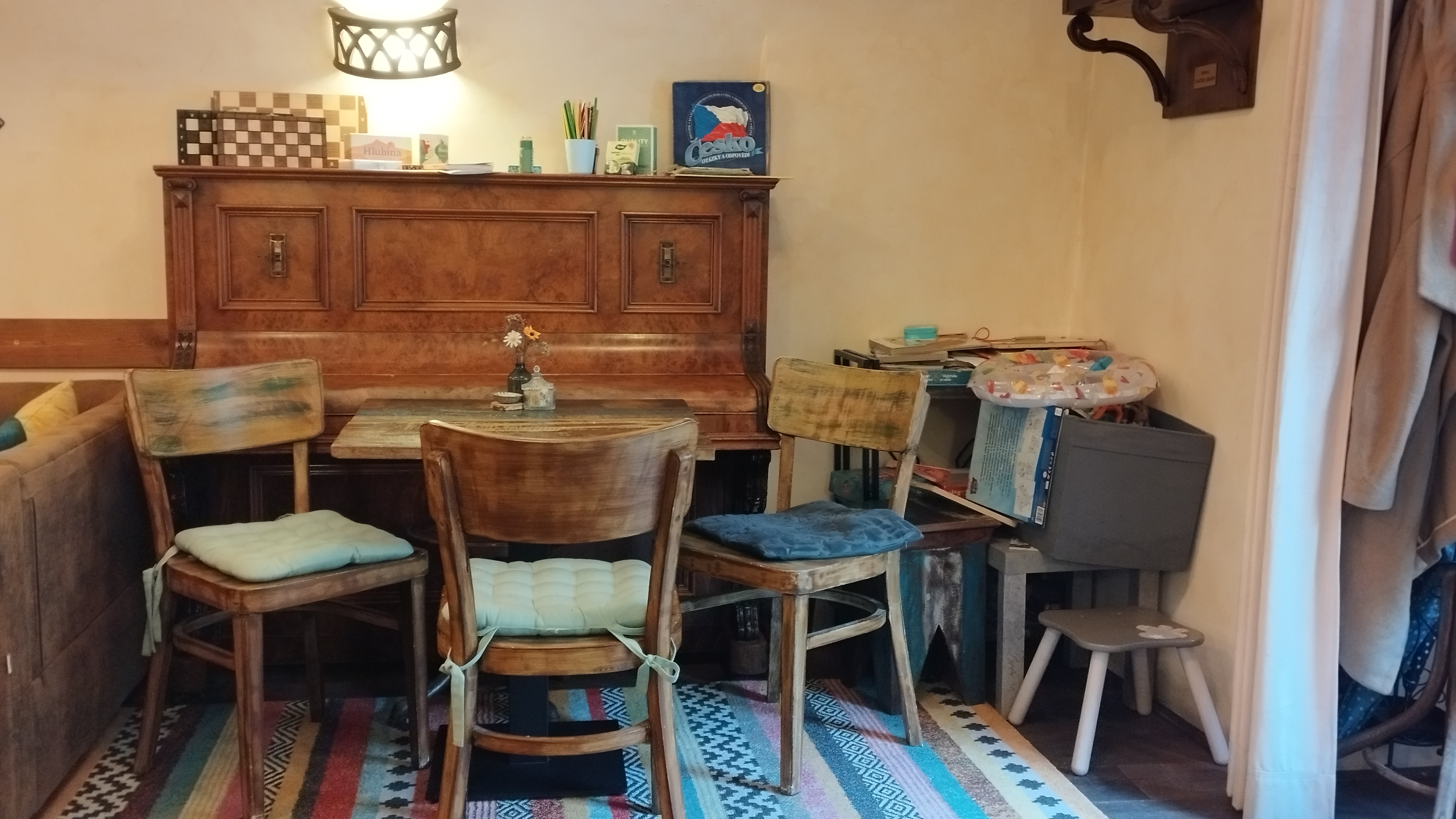 Lžička Café foto 6