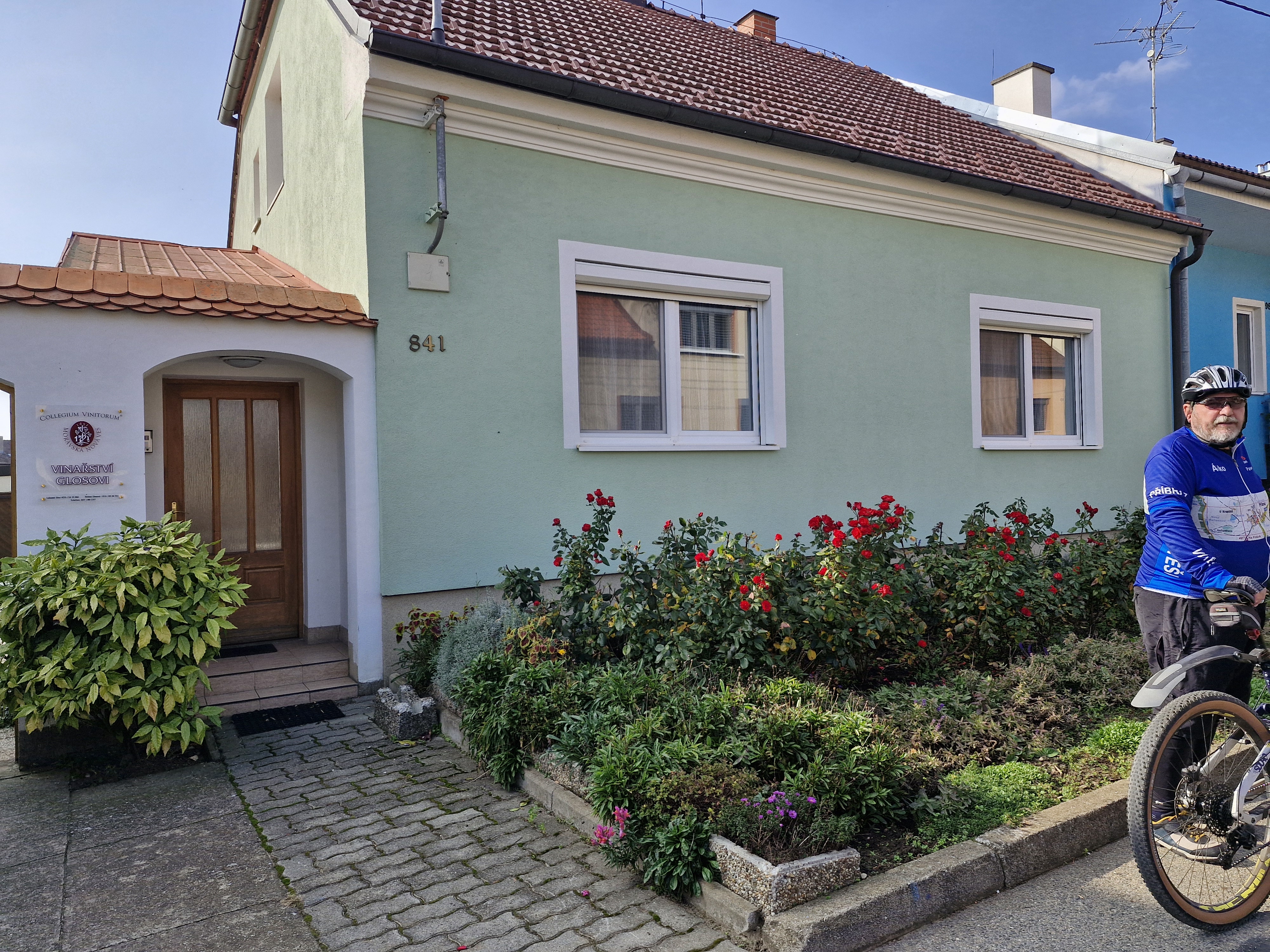 Vinařství Glosovi foto 2