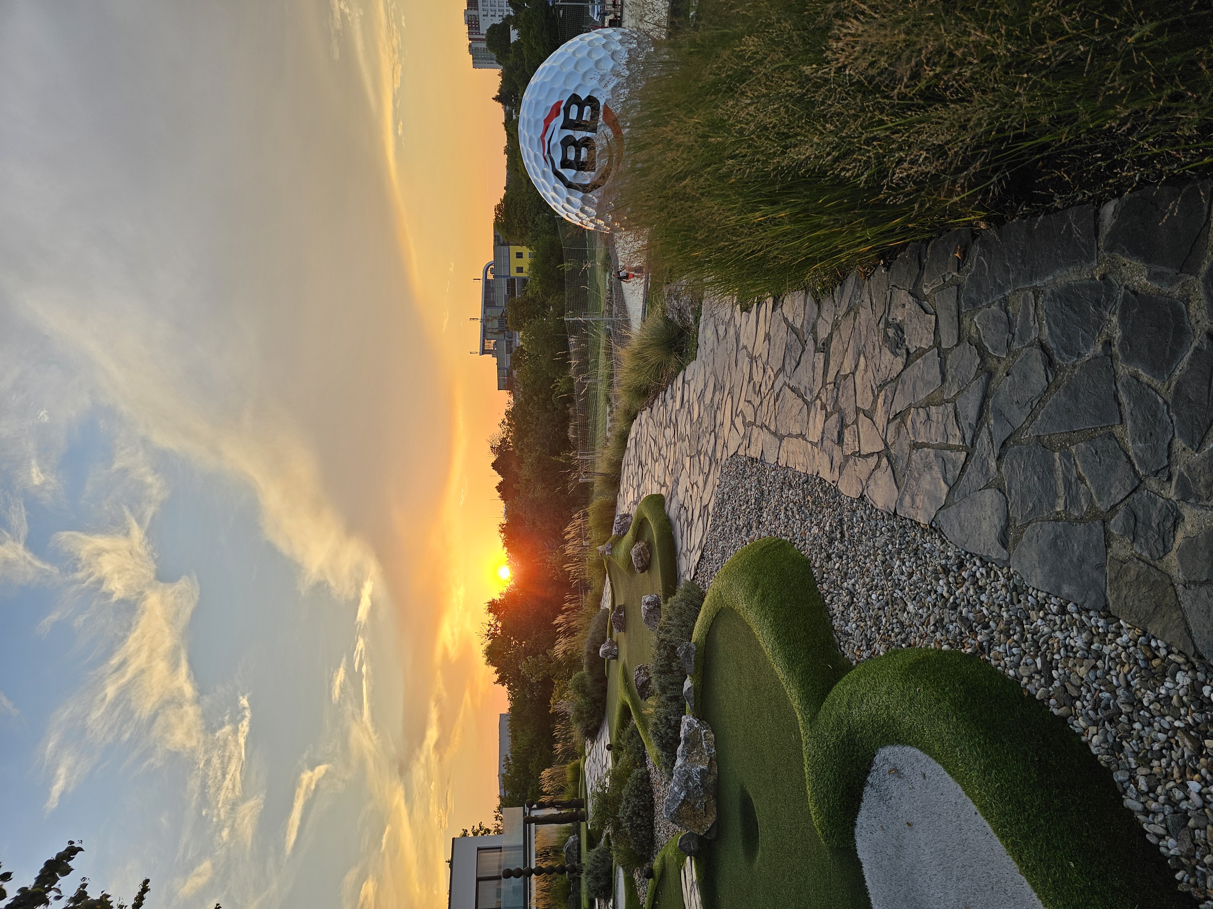 Adventure golf - Bowling centrum Brno foto 6