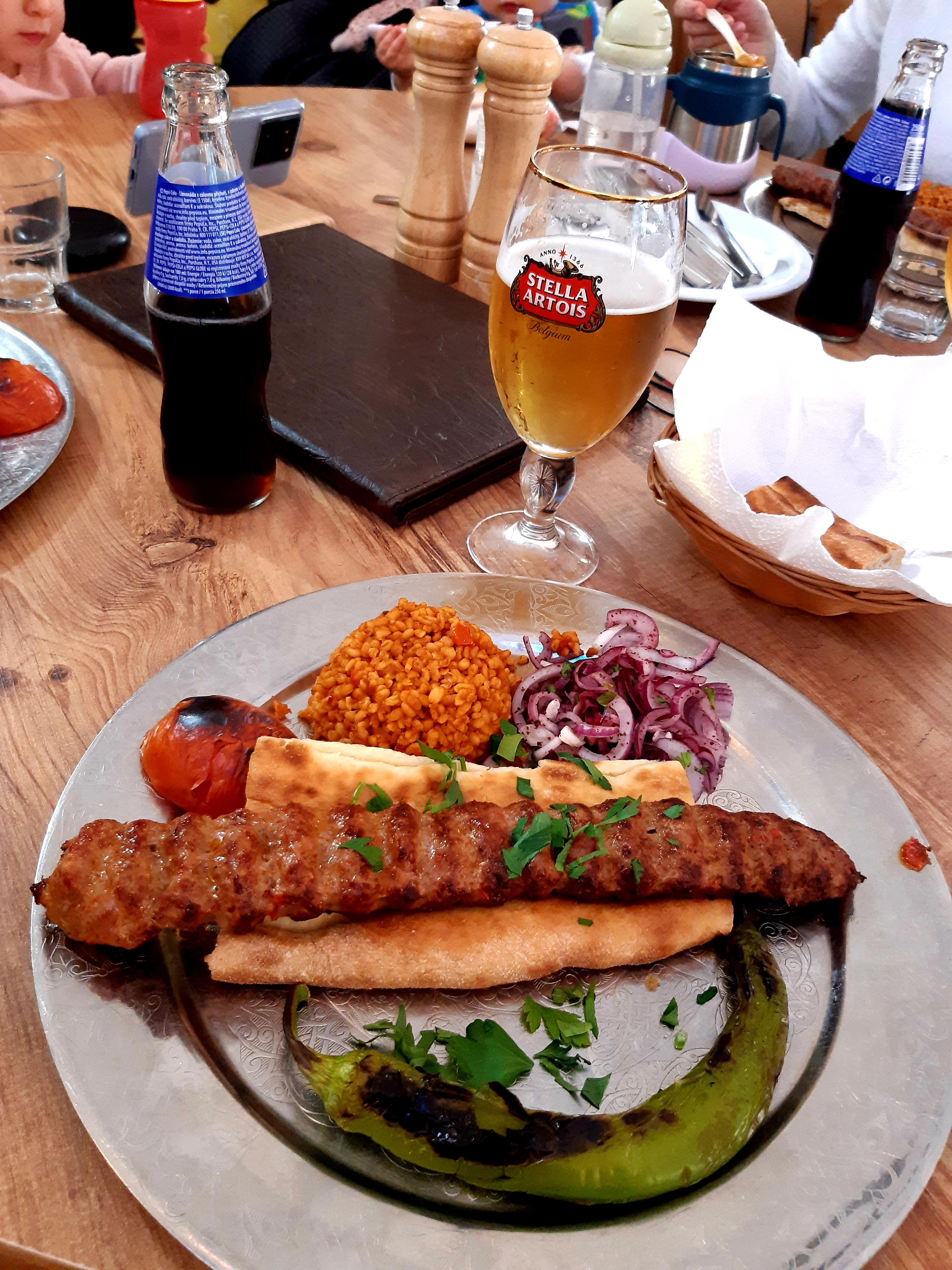 Šef Grill Turecká restaurace foto 6