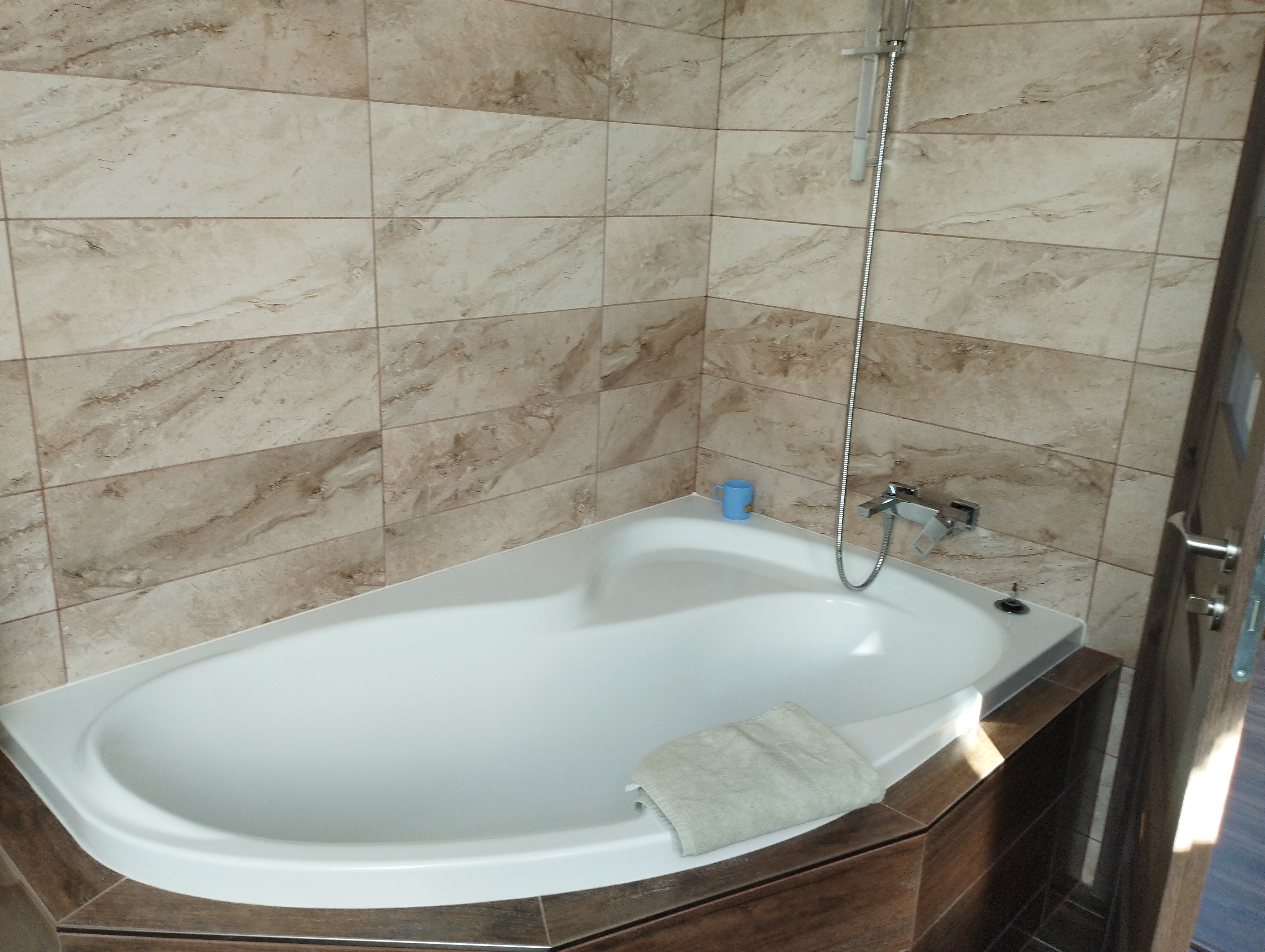 Apartmán Zahrádka foto 4