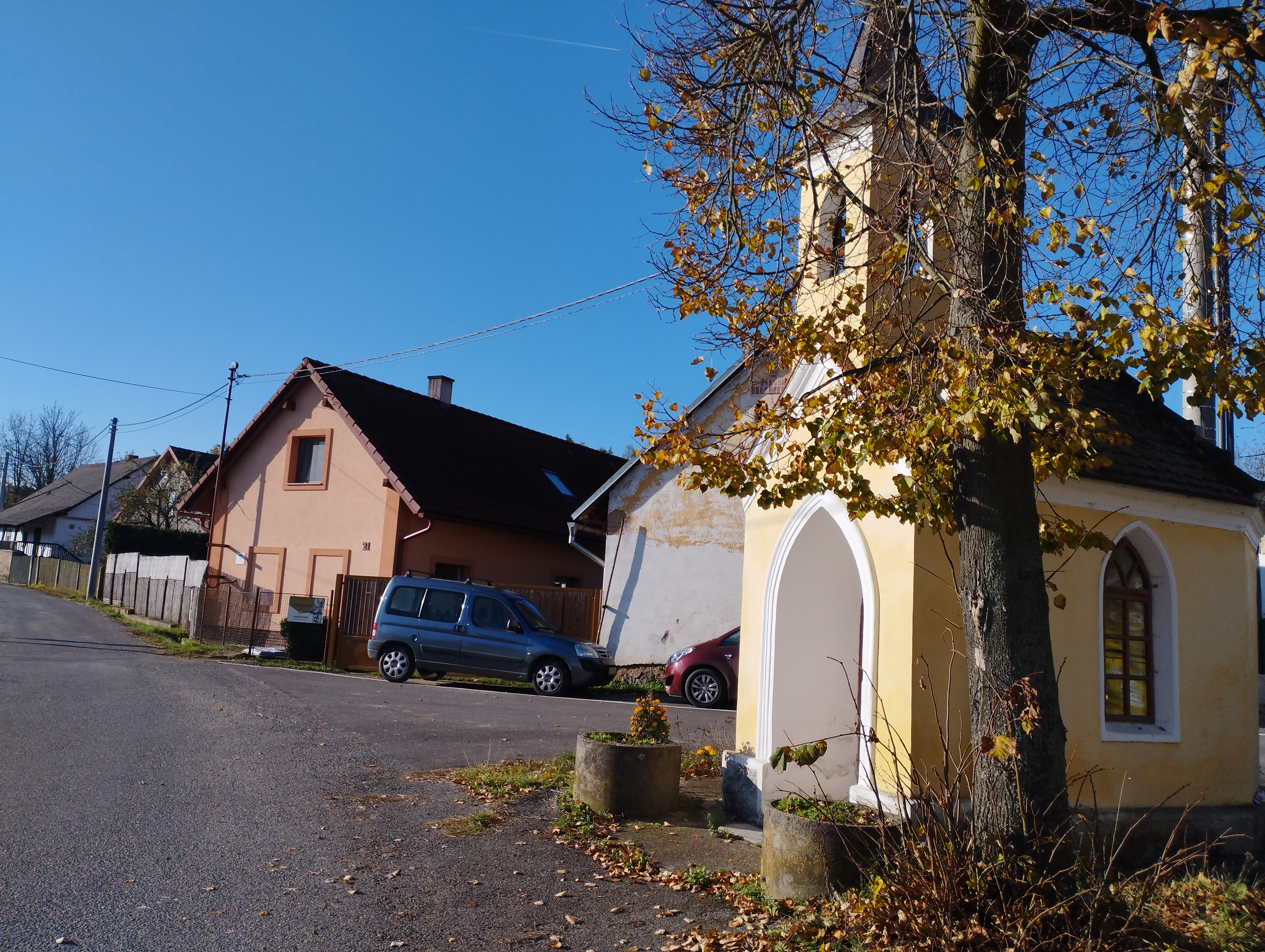 Apartmán Zahrádka foto 5