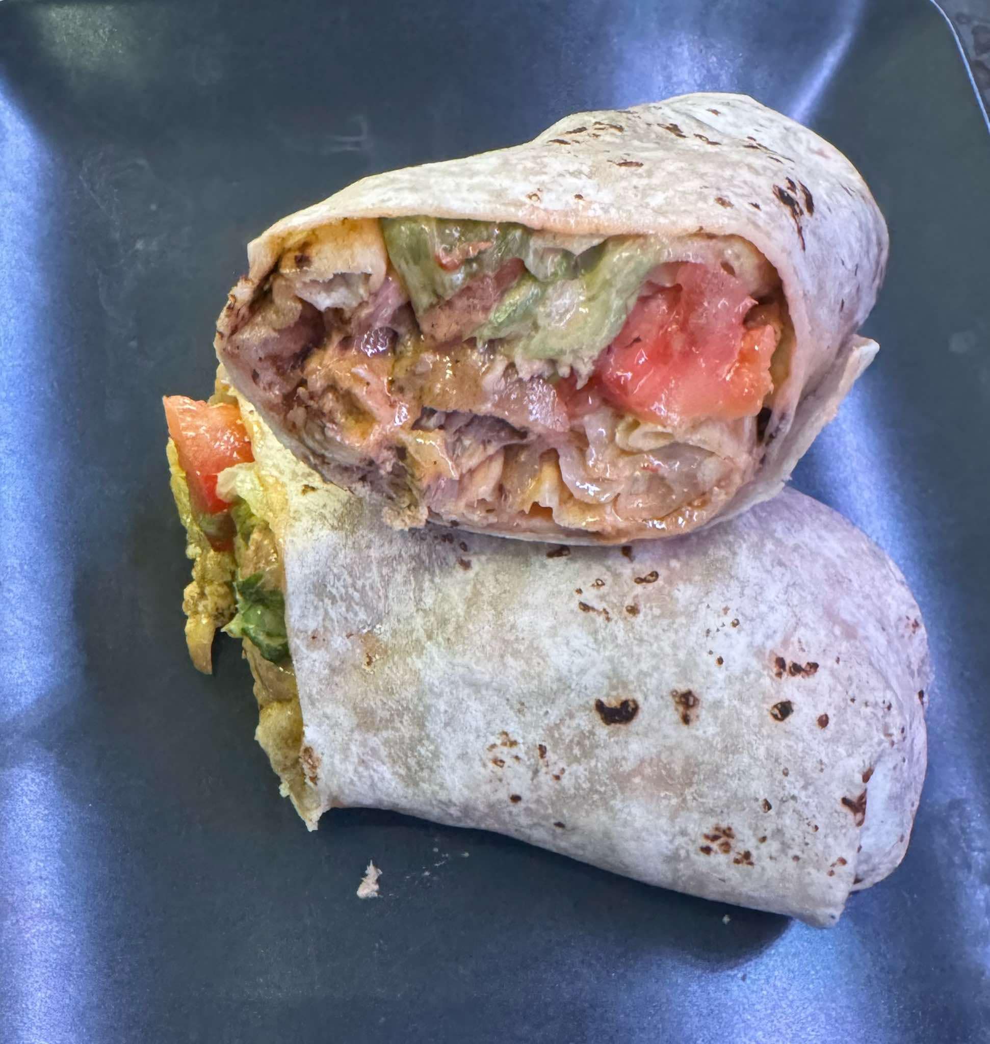 Kuře a koleno foto 4