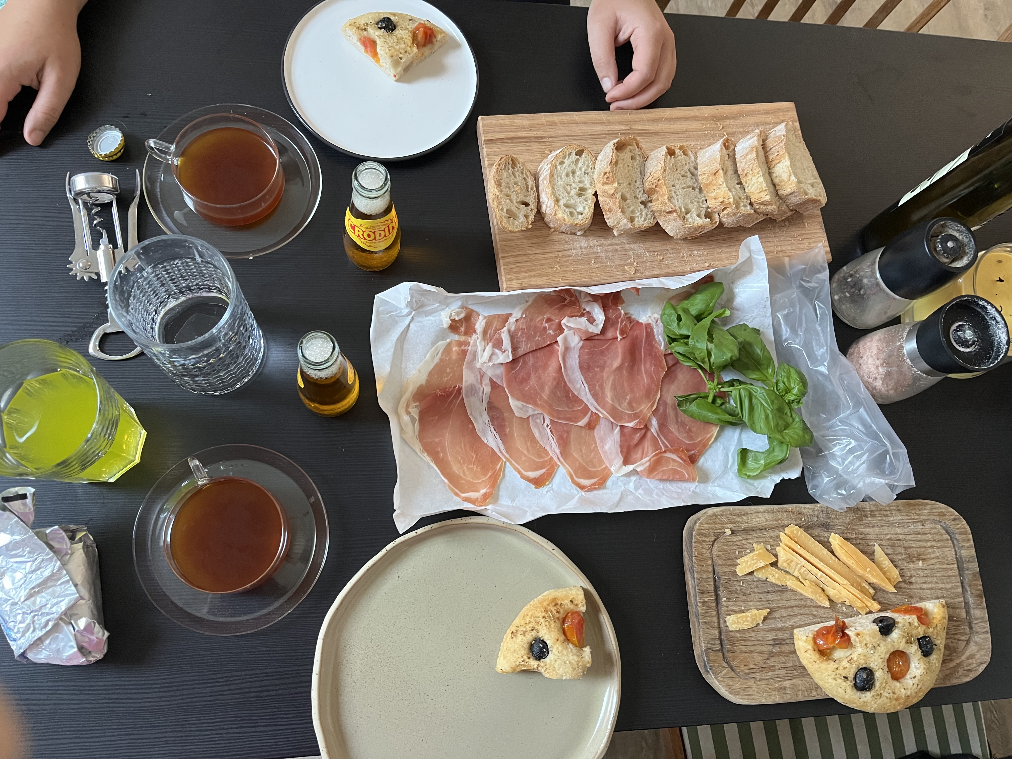 Il Pane italská pekárna foto 2