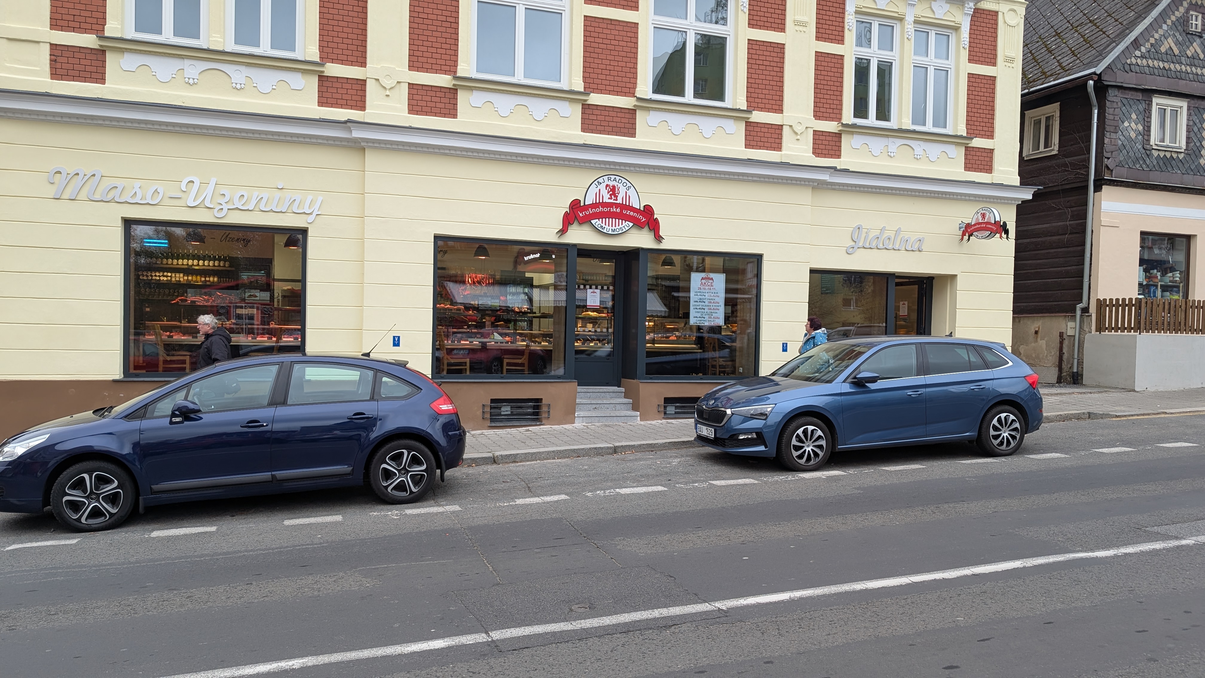 Krušnohorské uzeniny J + J Radoš, s.r.o. foto 3