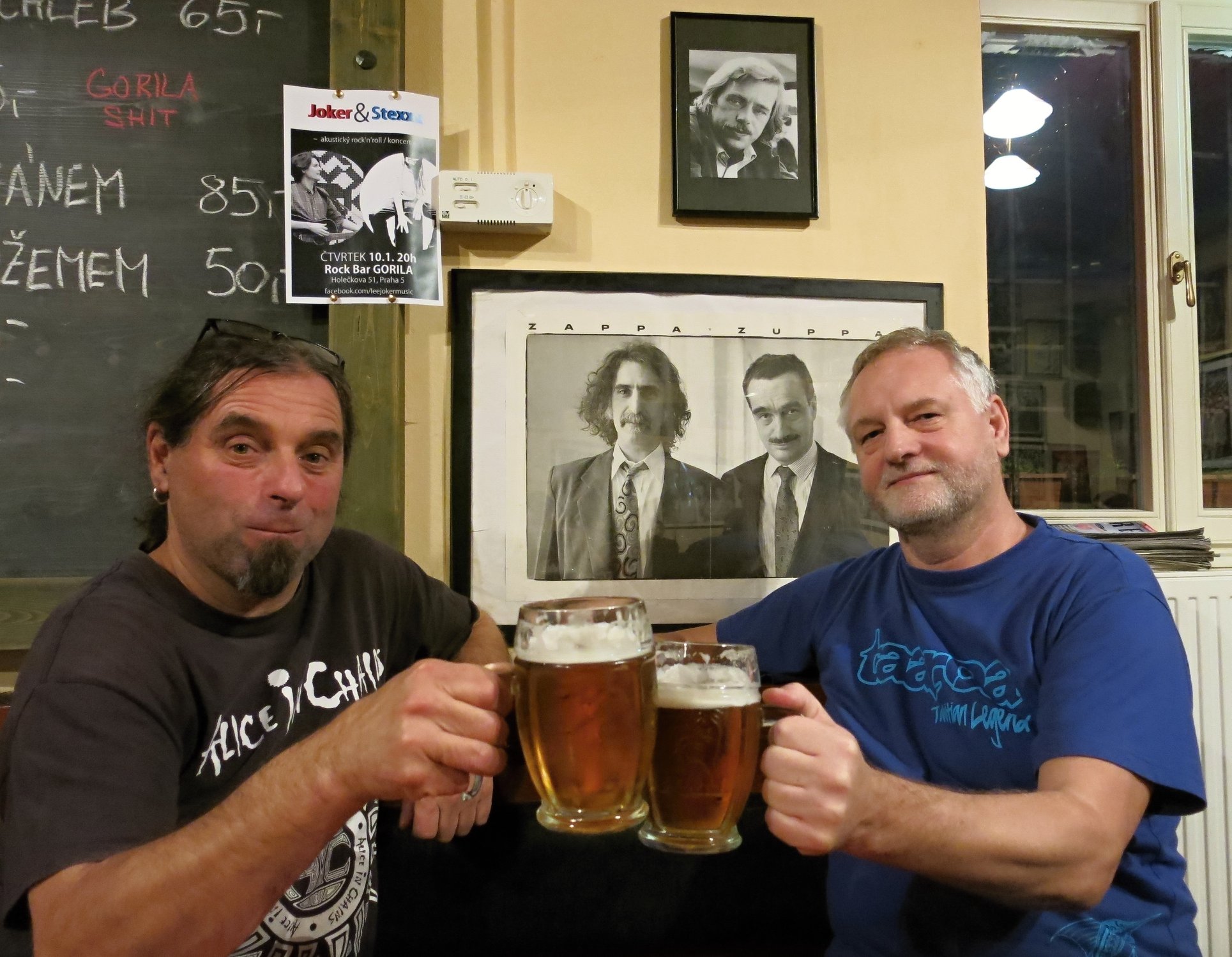 Gorila bar foto 4