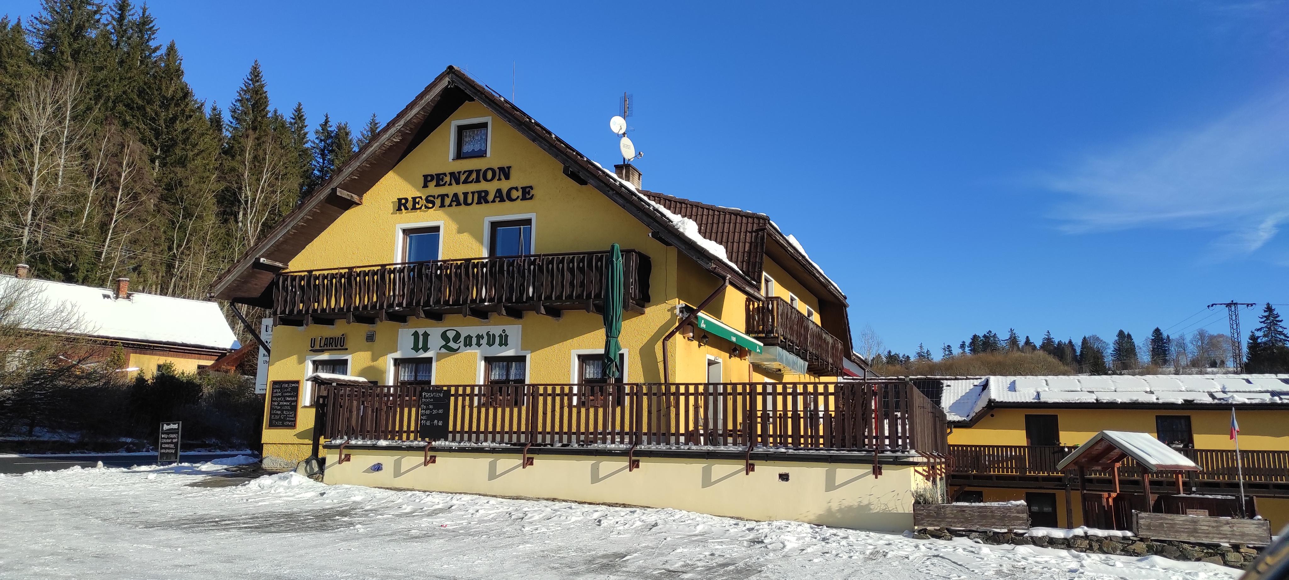 Zájezdní hostinec U Larvů foto 6