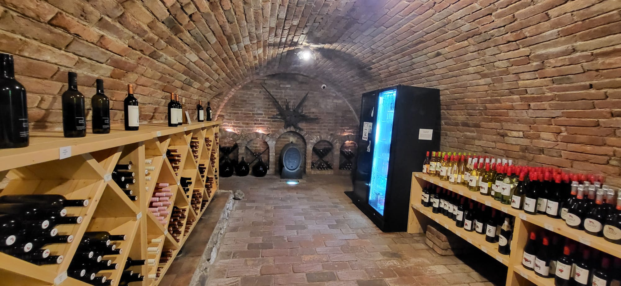 Penzion a vinný sklep Moravská oáza foto 5