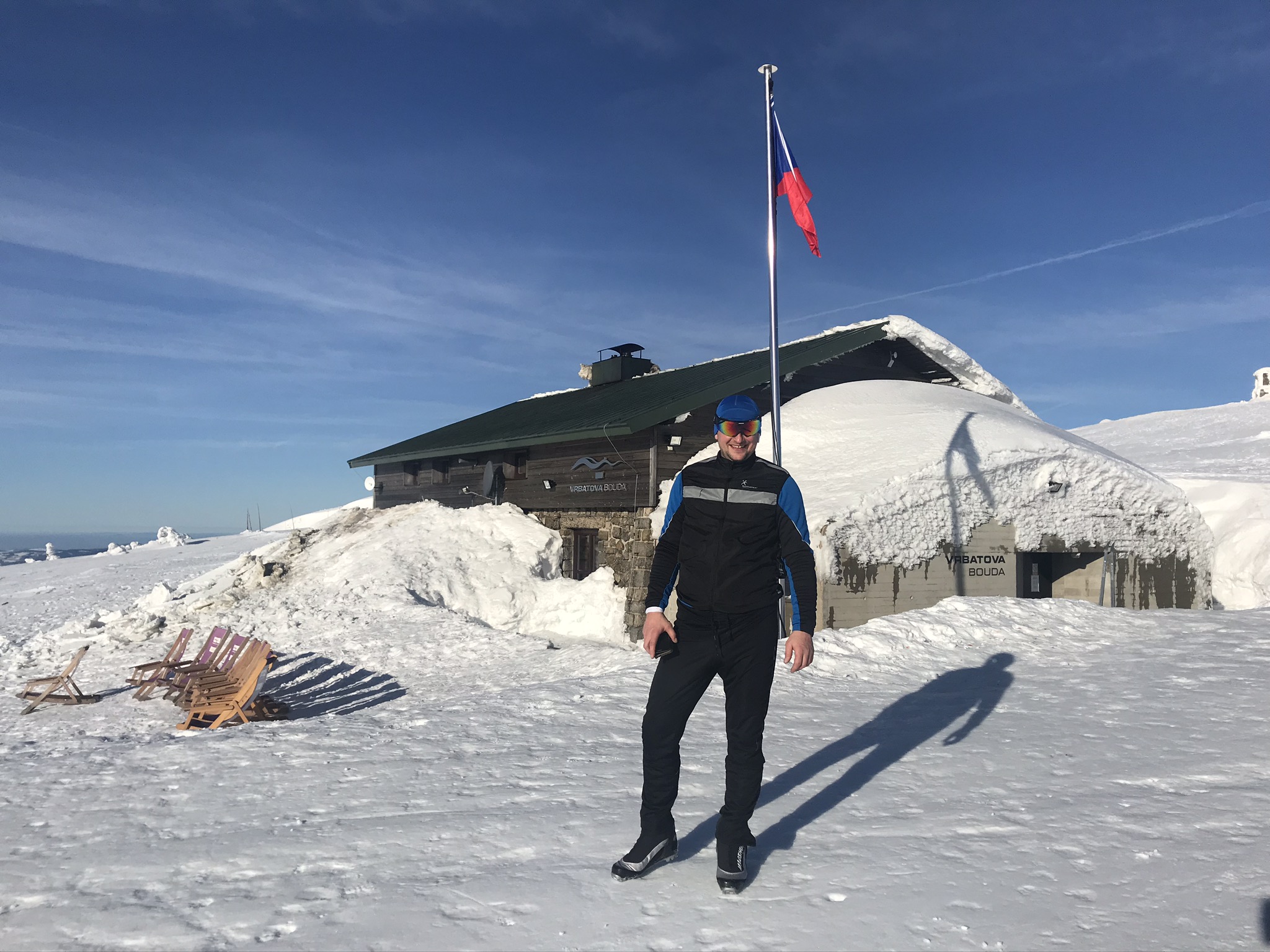Chalupa Štikov s privátním wellness v Podkrkonoší foto 5