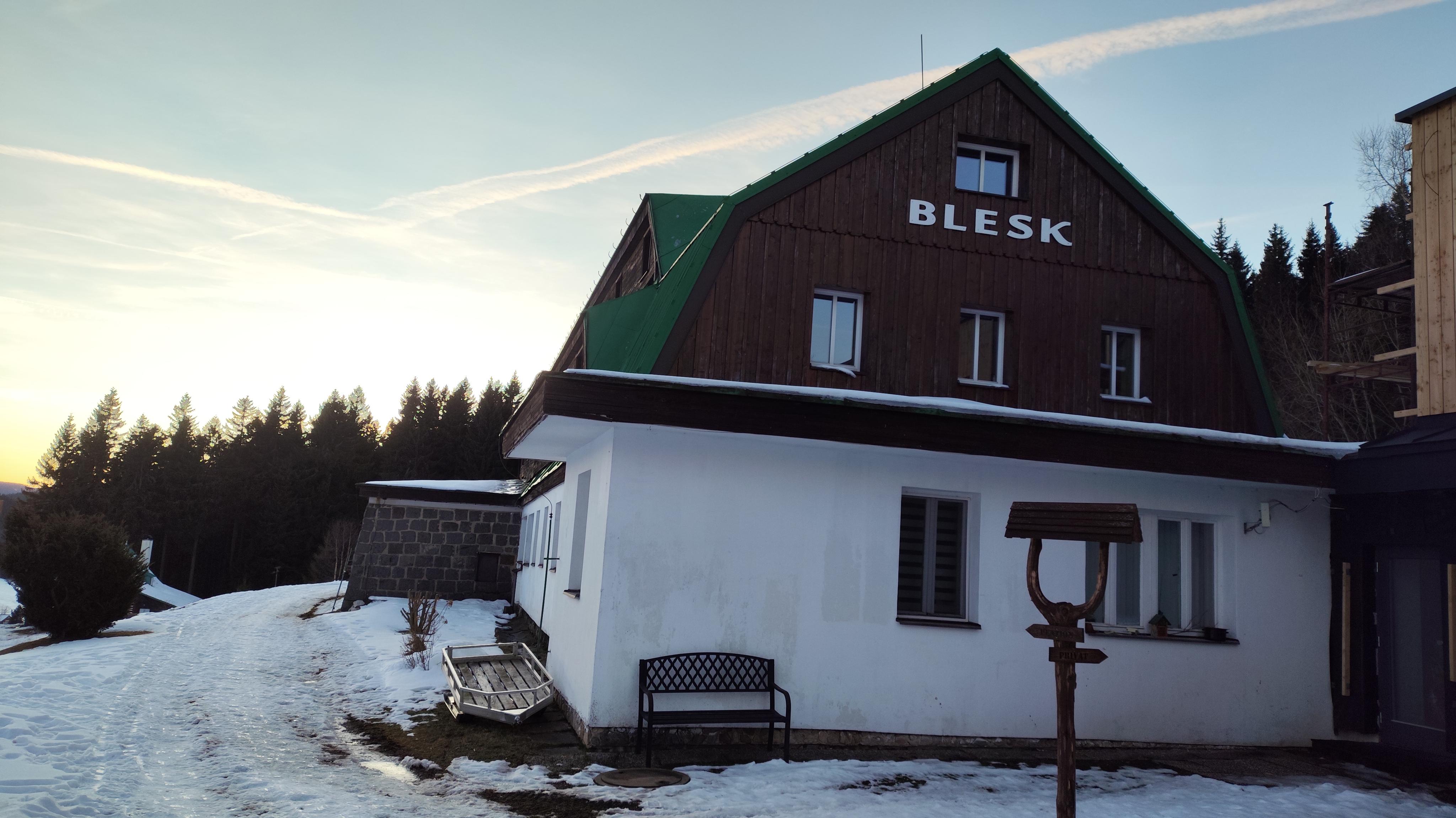Penzion Blesk foto 5