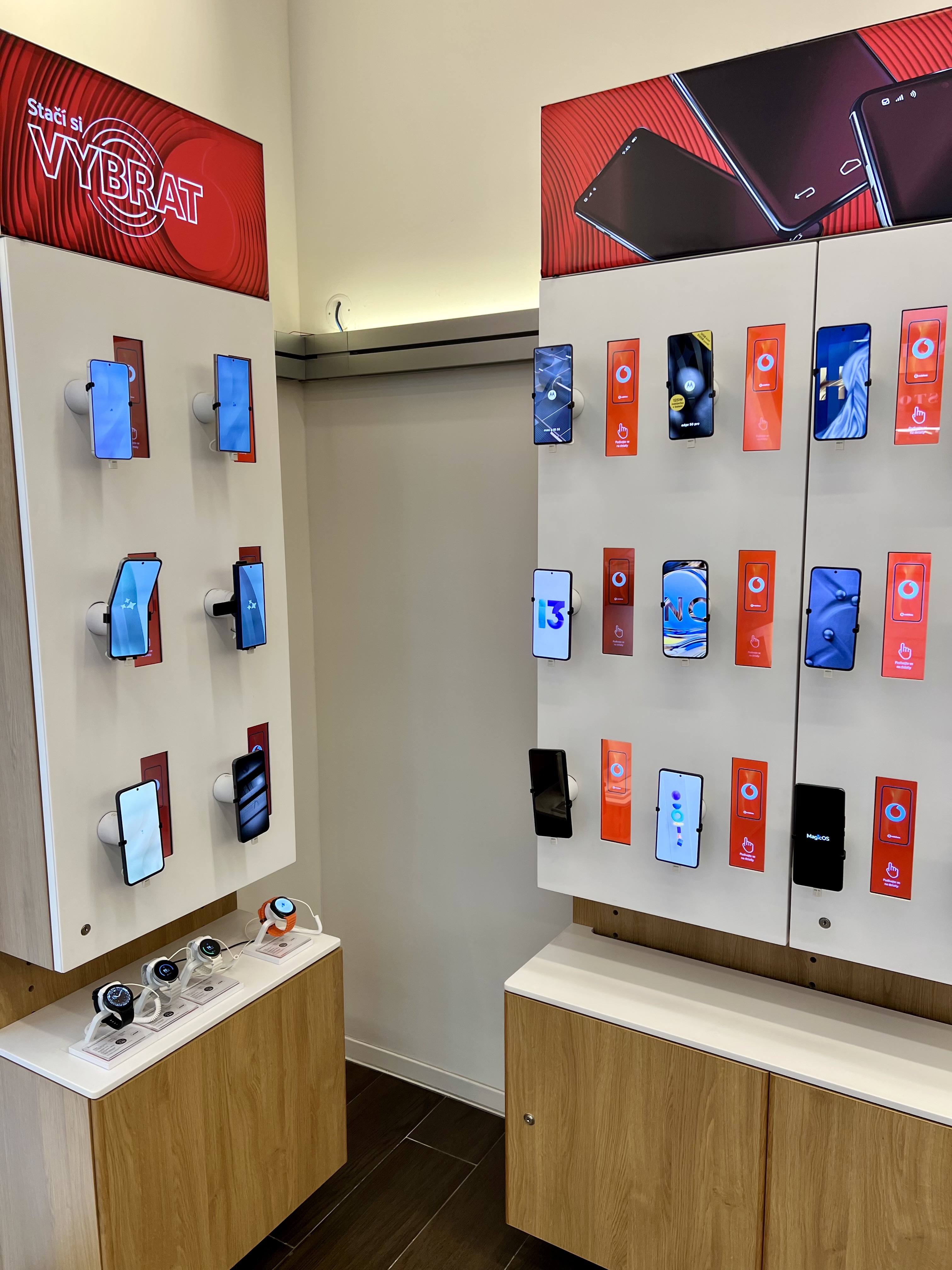 Vodafone Czech Republic, a.s. foto 6