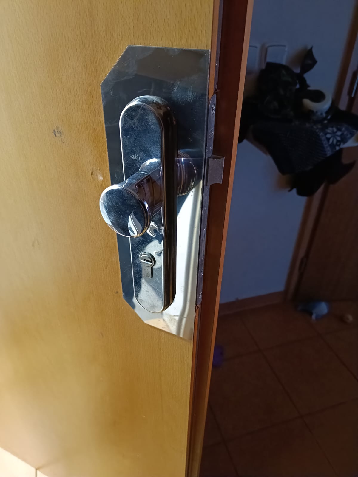 Zámečnická pohotovost Slezák foto 6