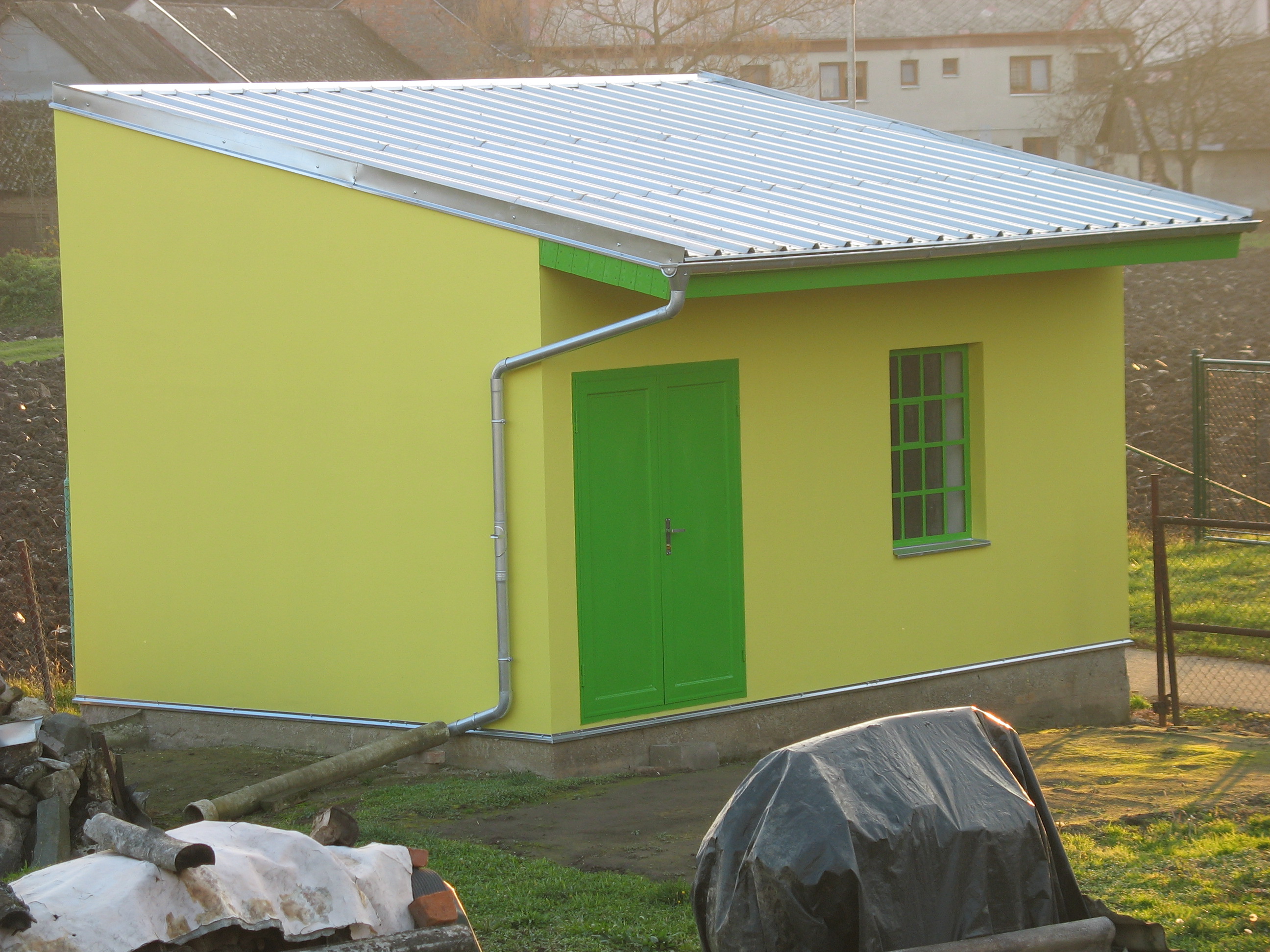 T&D Stavební s.r.o. foto 5