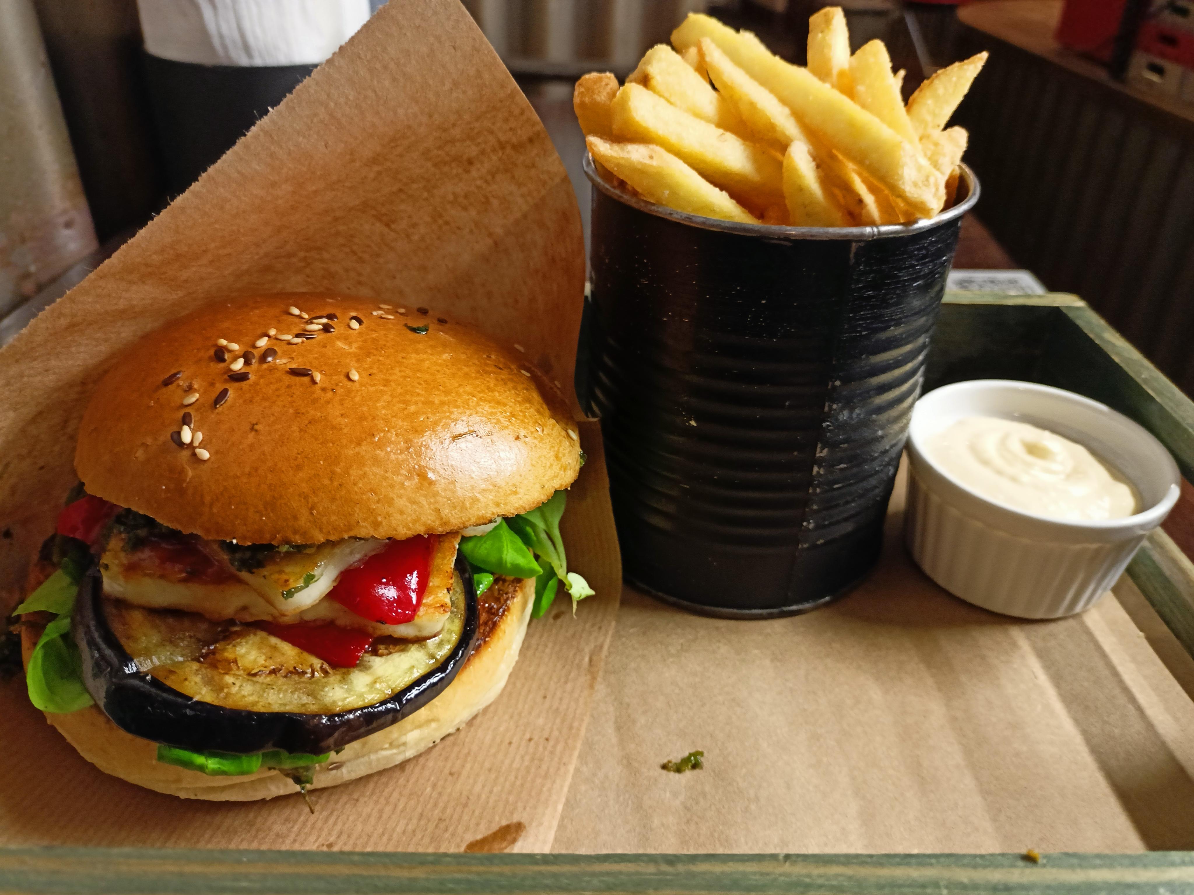 Bugr Burger foto 4