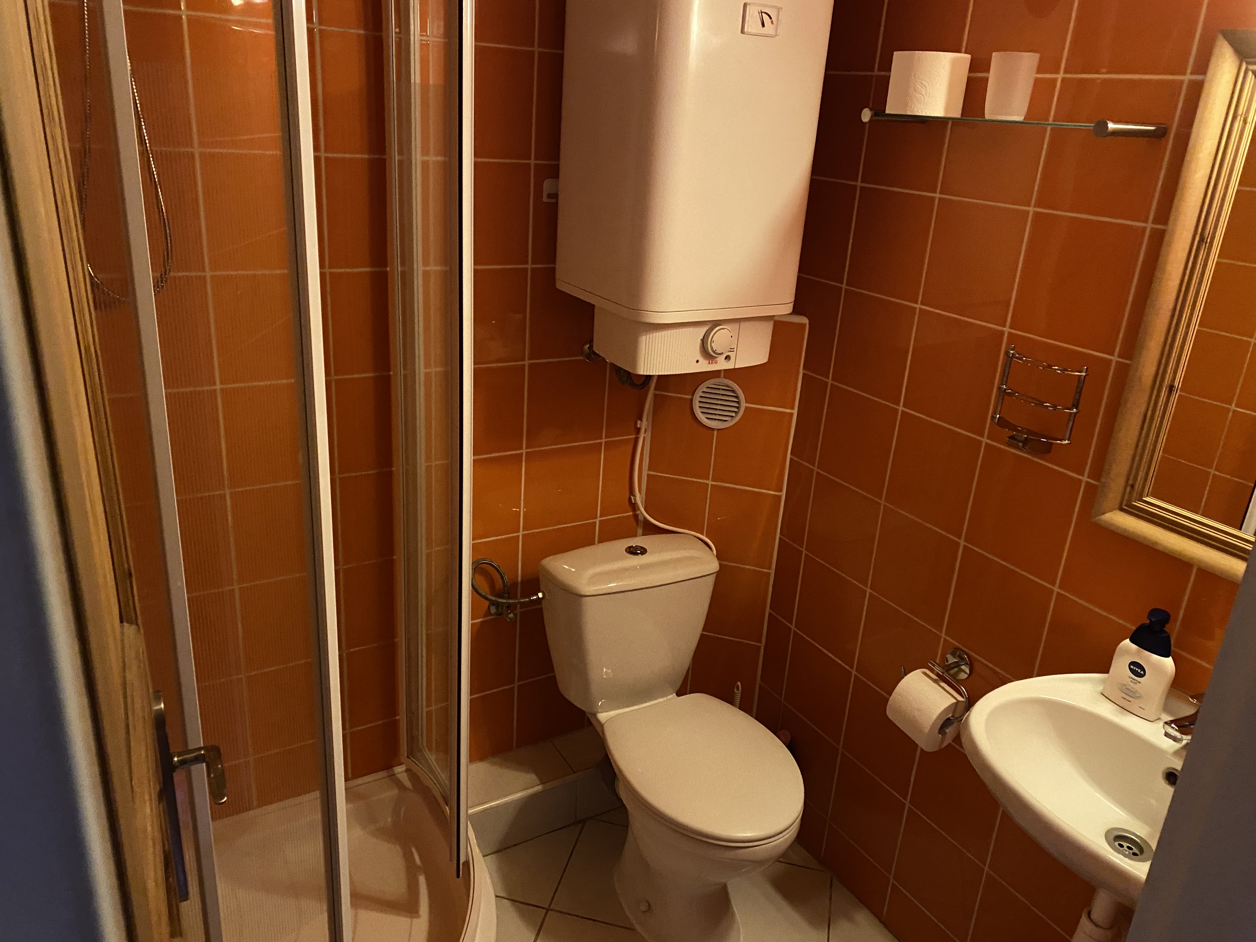 Penzion Kaskáda foto 2