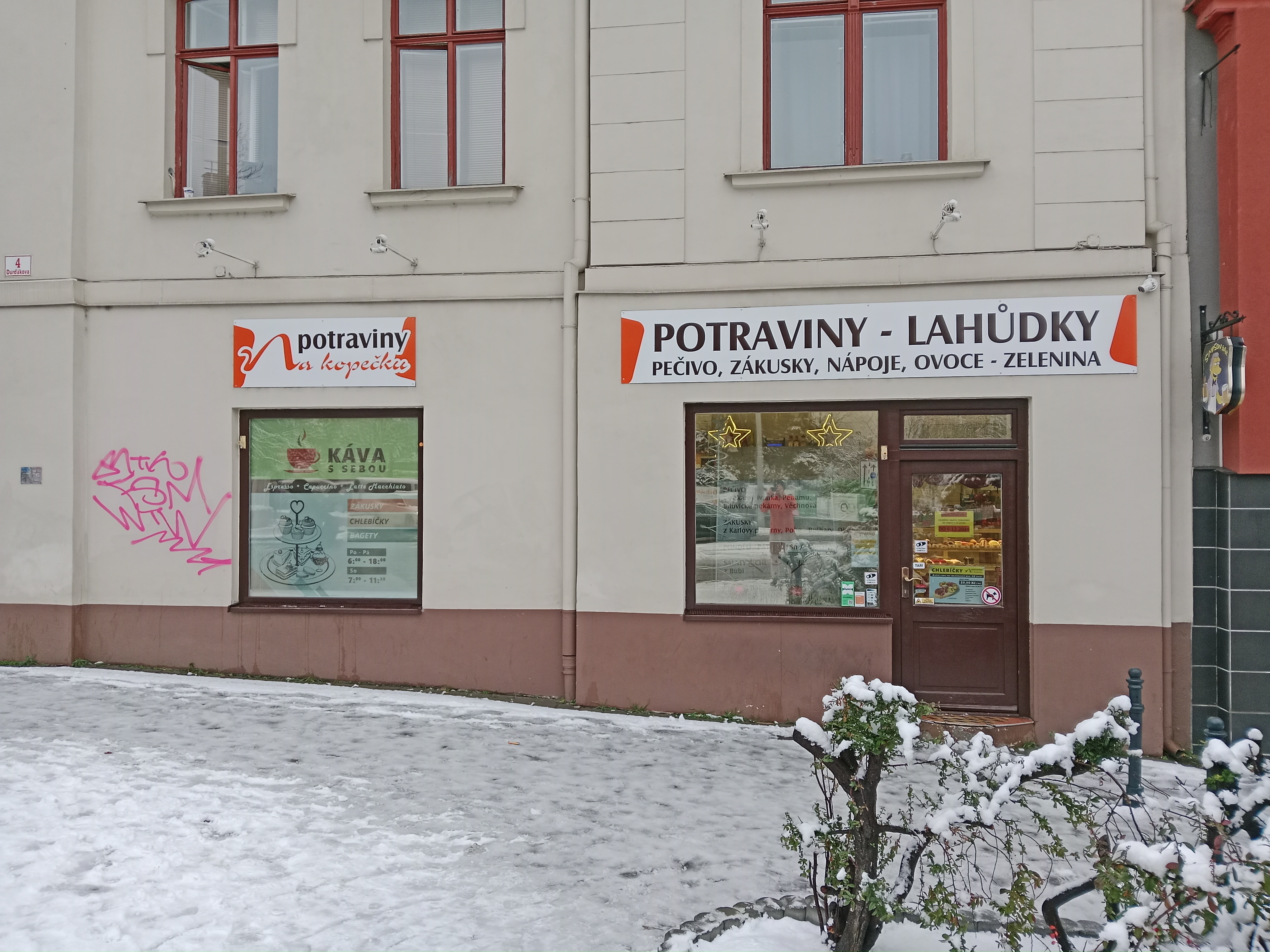 Potraviny Na kopečku foto 4