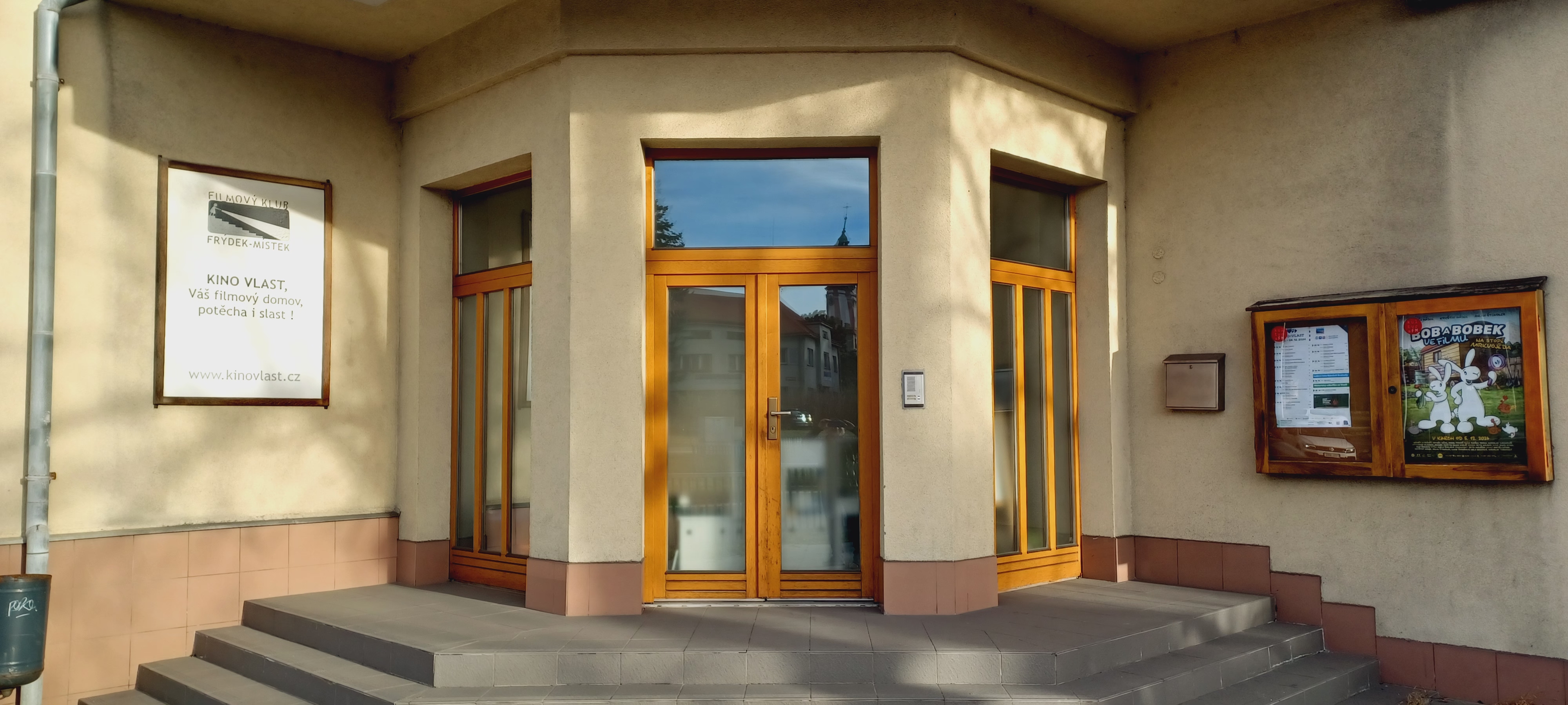 Kino Nová scéna Vlast foto 5