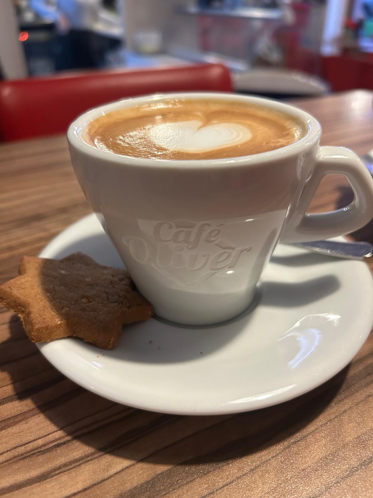 Café Oliver foto 4
