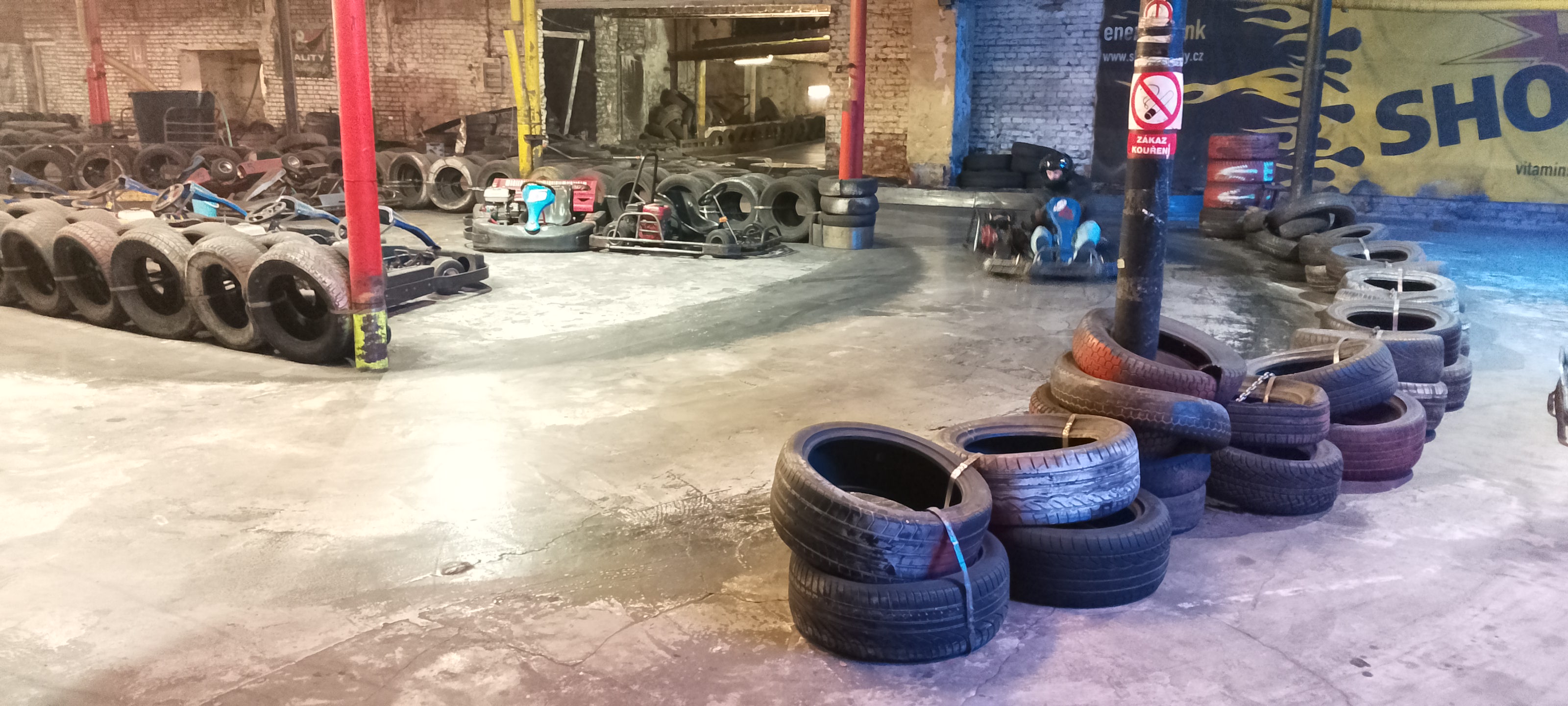 Motobydlo - motokárová dráha foto 6