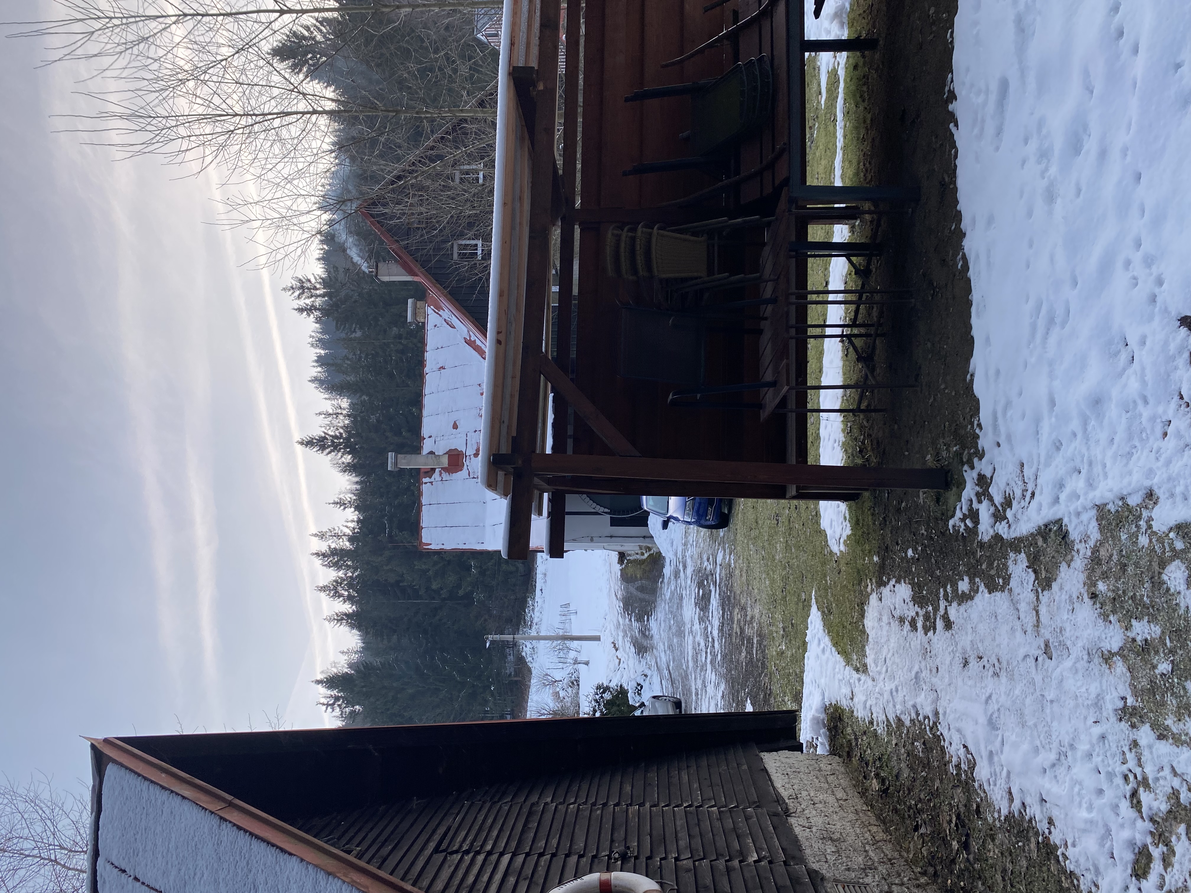 Chalupa Hluboký potok foto 4