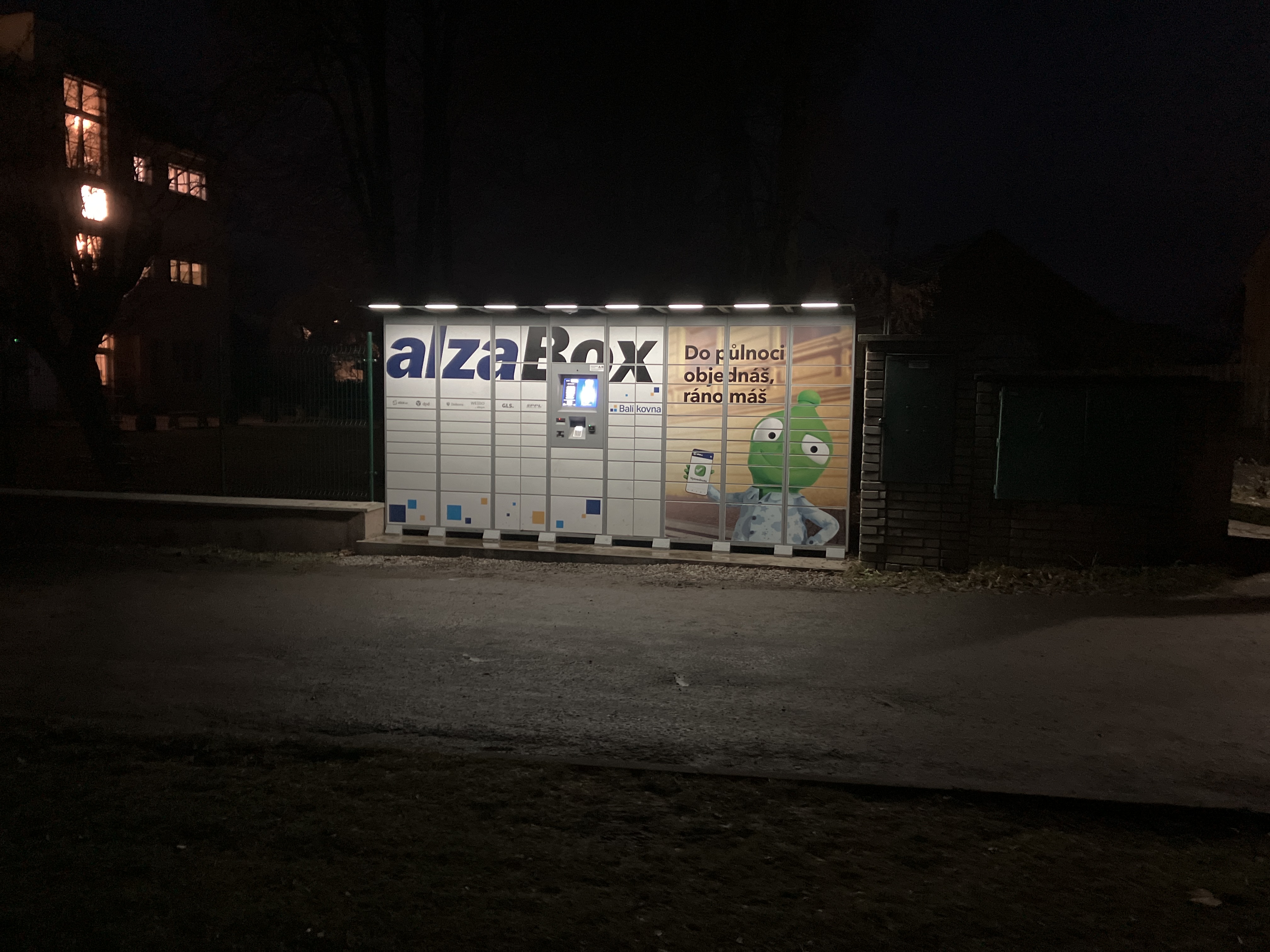 AlzaBox foto 3