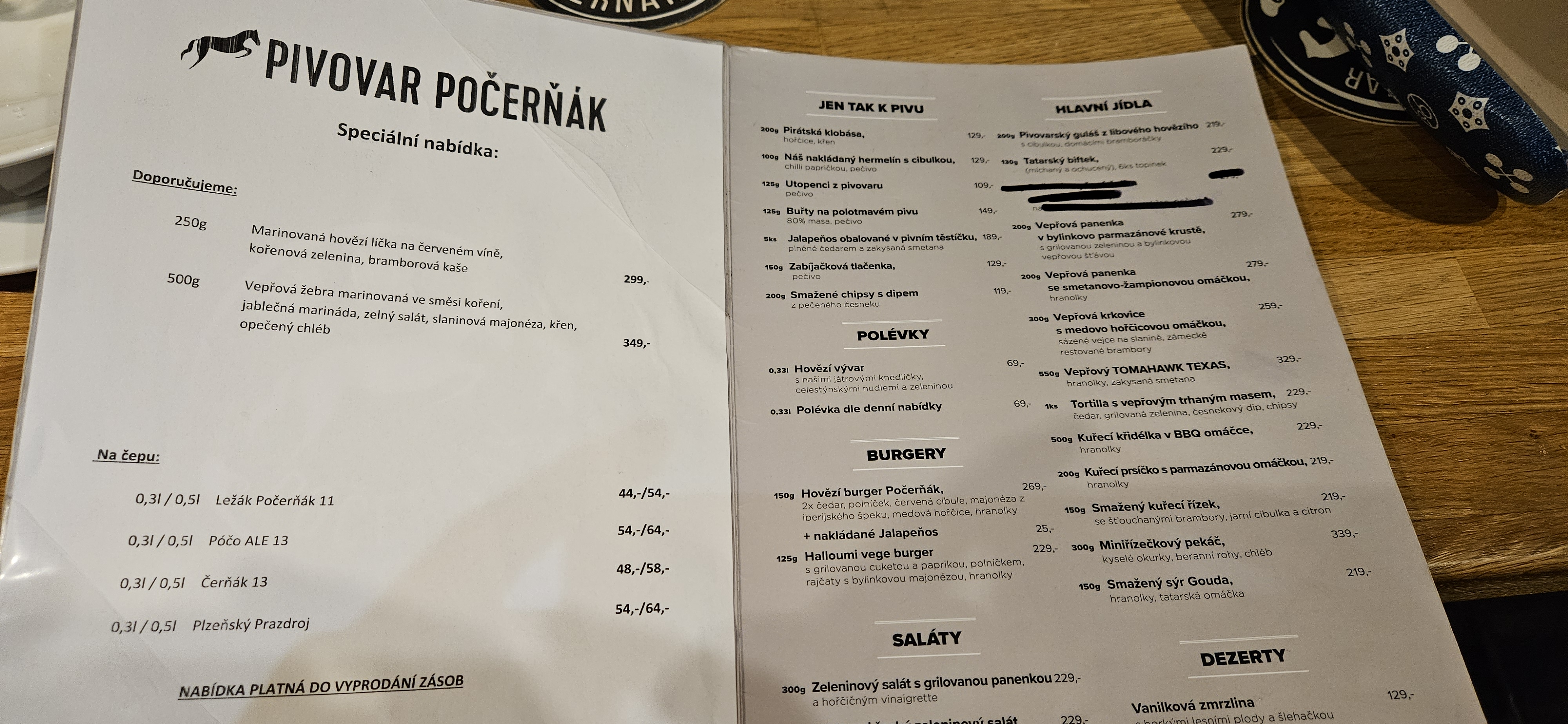 Pivovar Počerňák foto 5