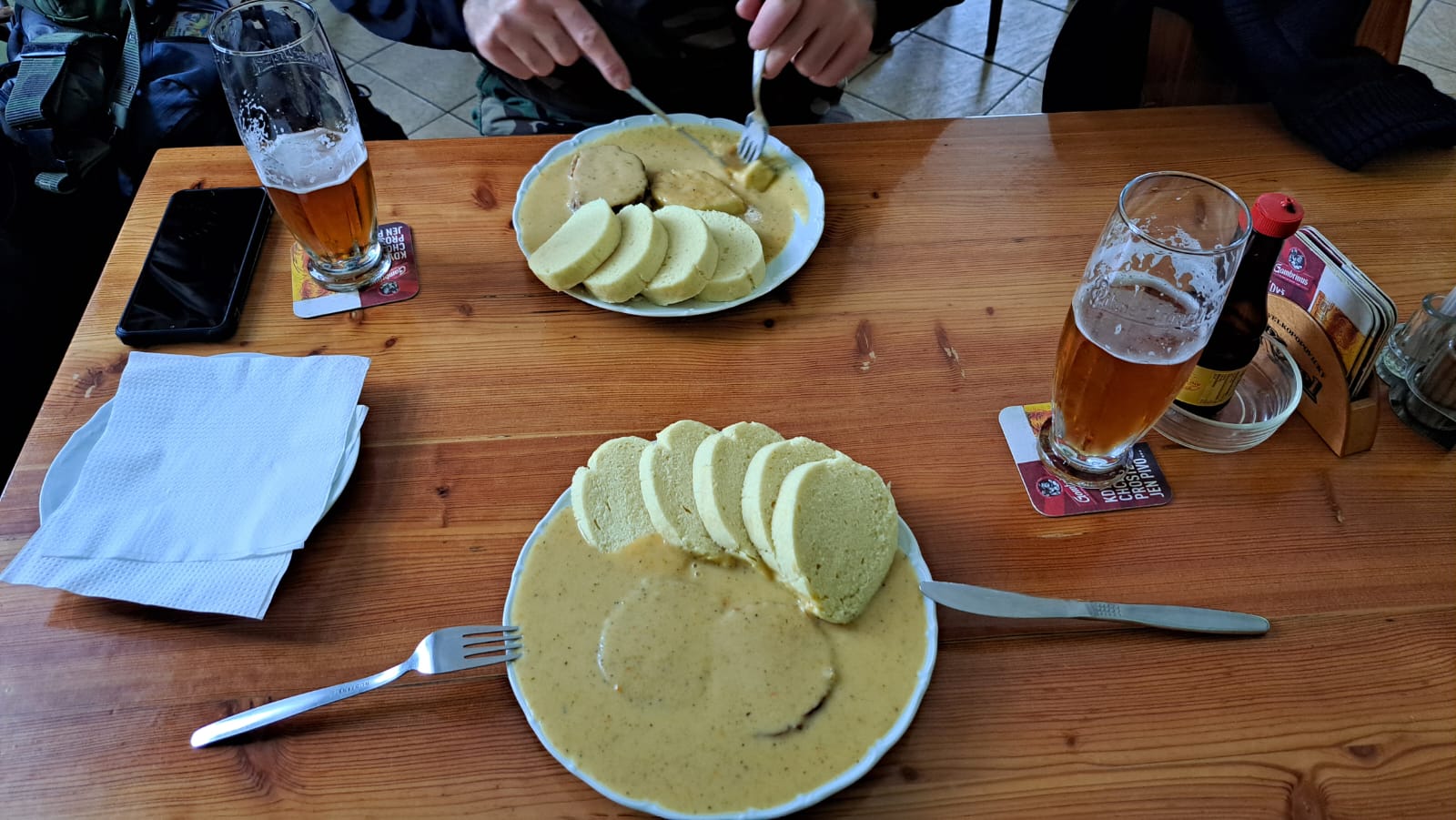 Restaurace U Čapků foto 5