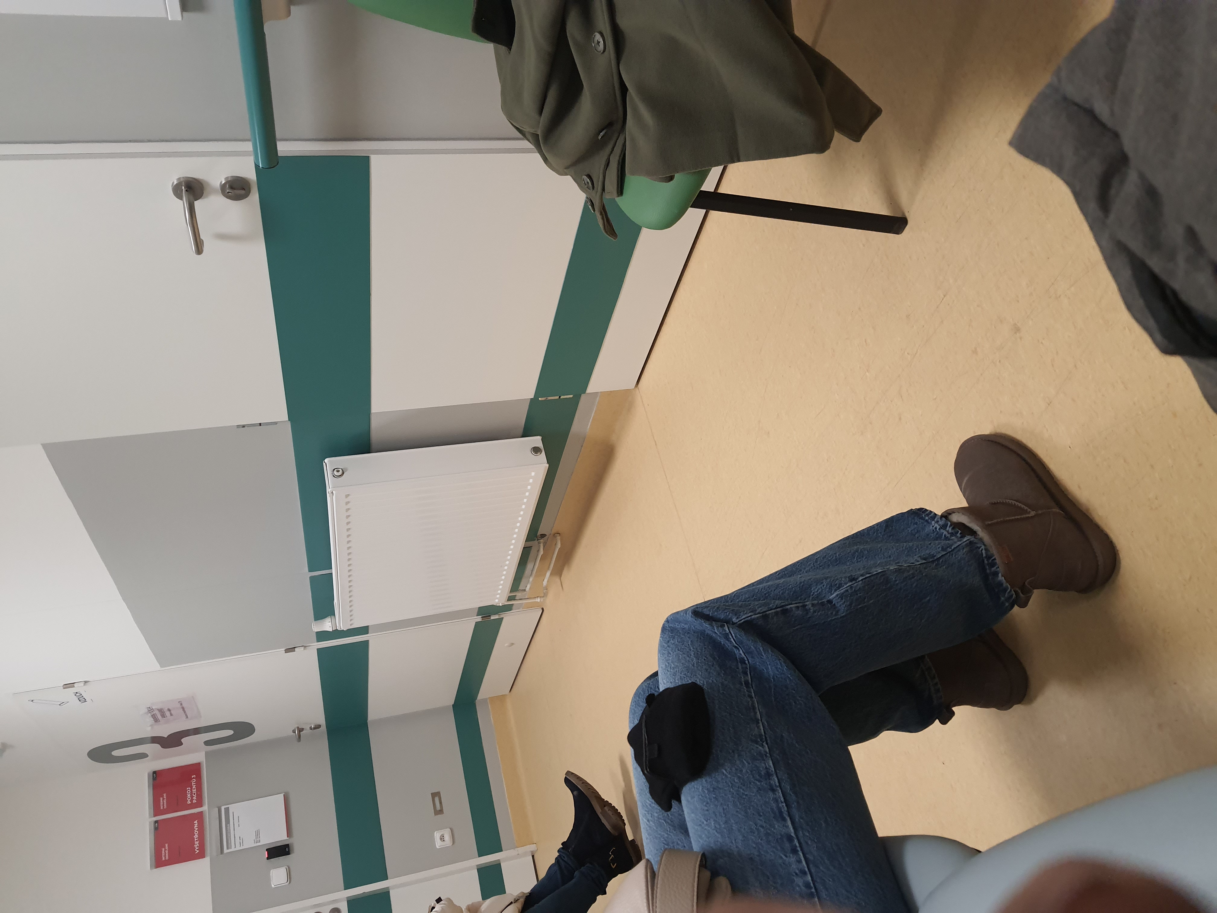 Endokrinologická ambulance - Krajská nemocnice T. Bati foto 1