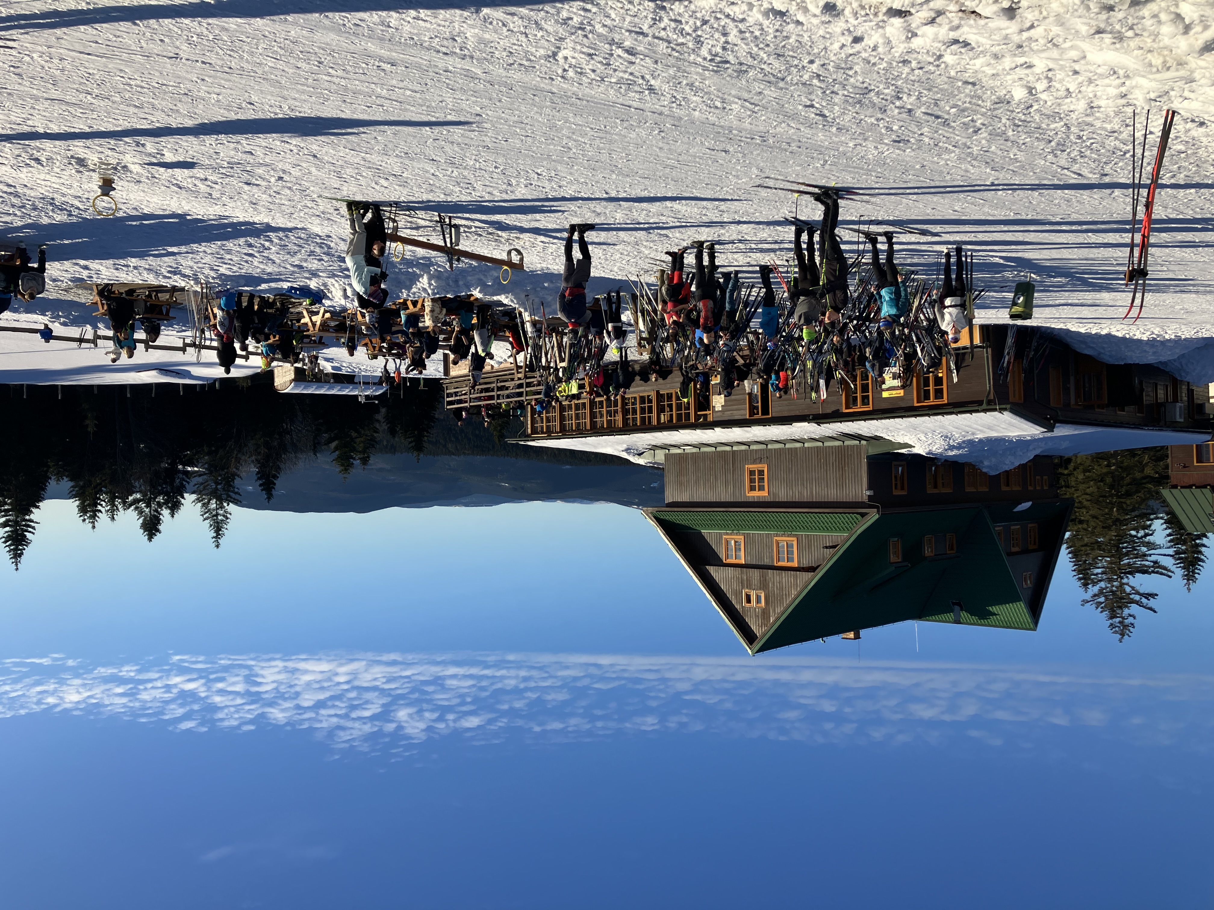 Ski areál Paprsek foto 3