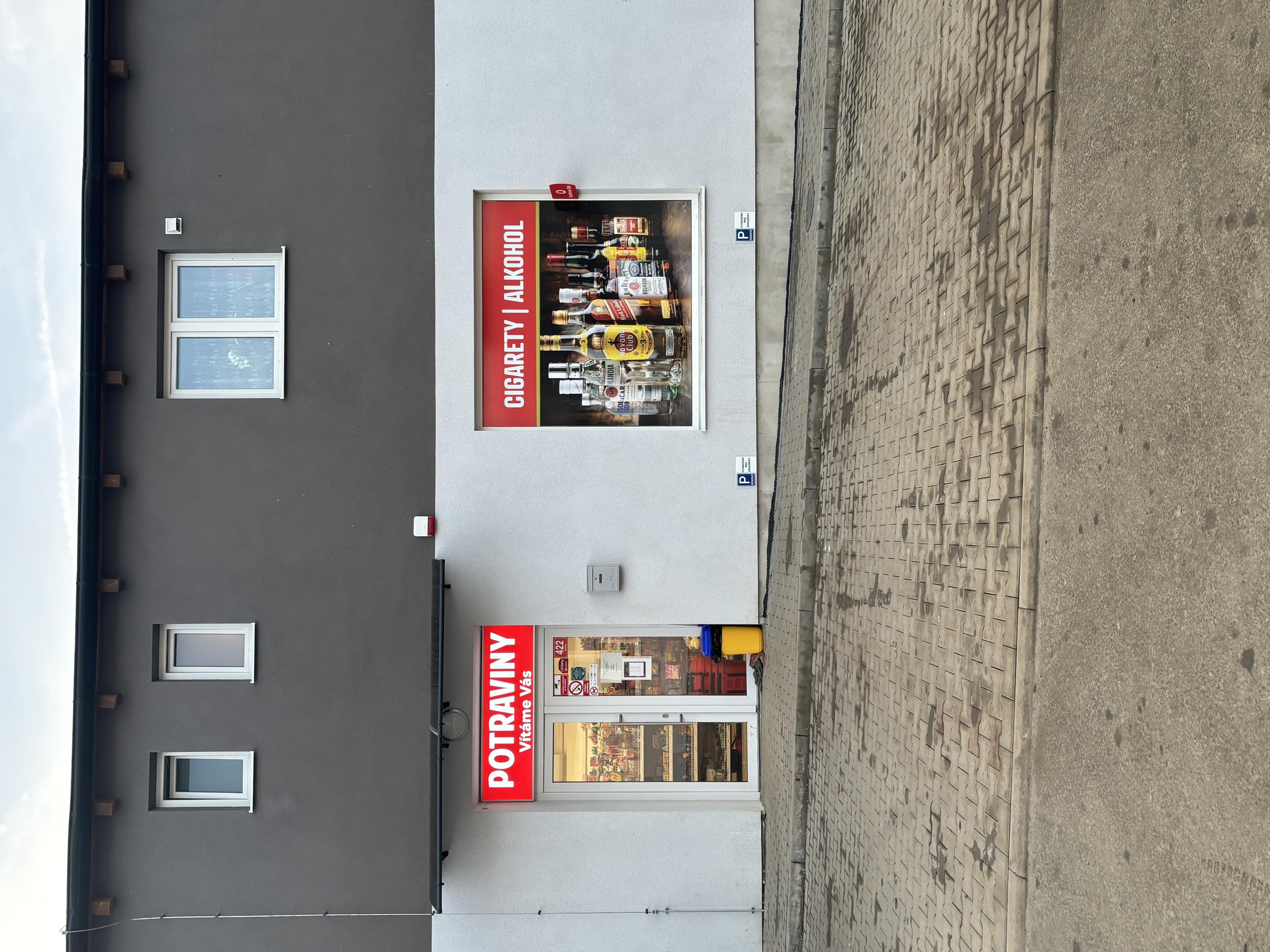 Potraviny Vochov foto 1