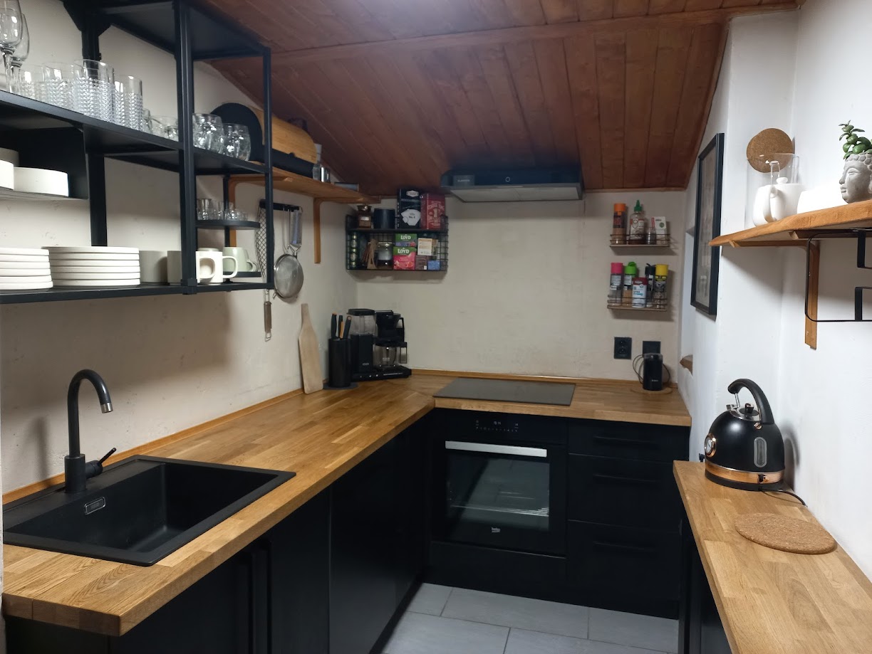 Wellness chata Chalet de Glatz foto 6